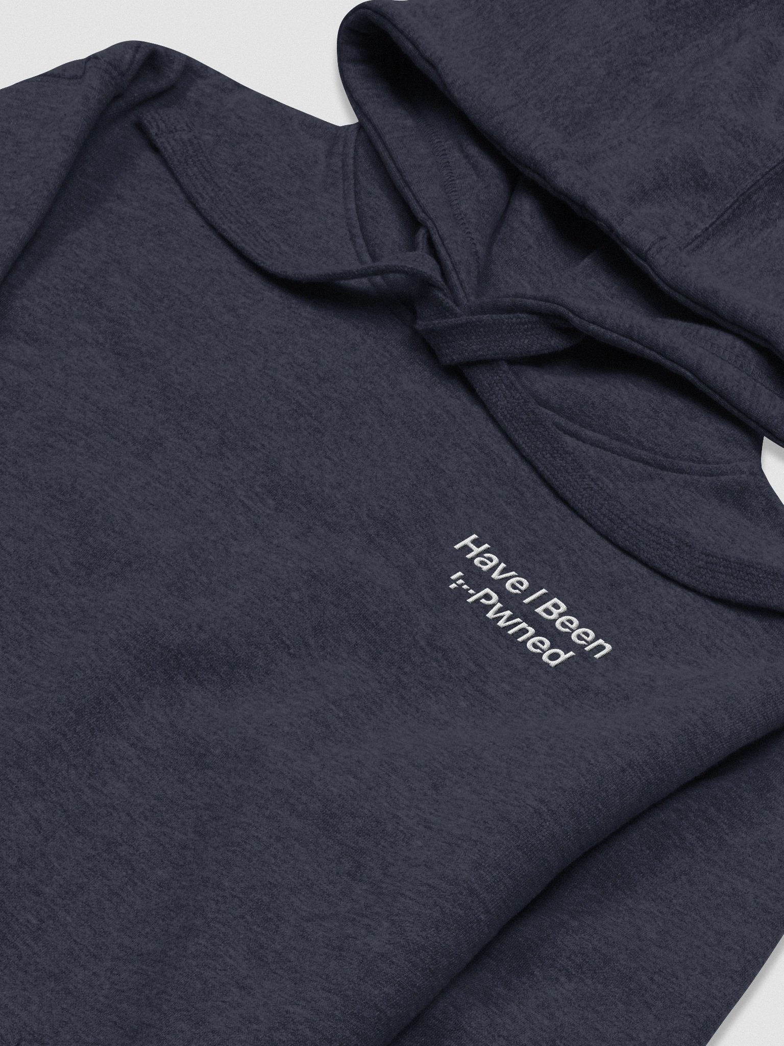 HIBP Classic Hoodie product image (3)