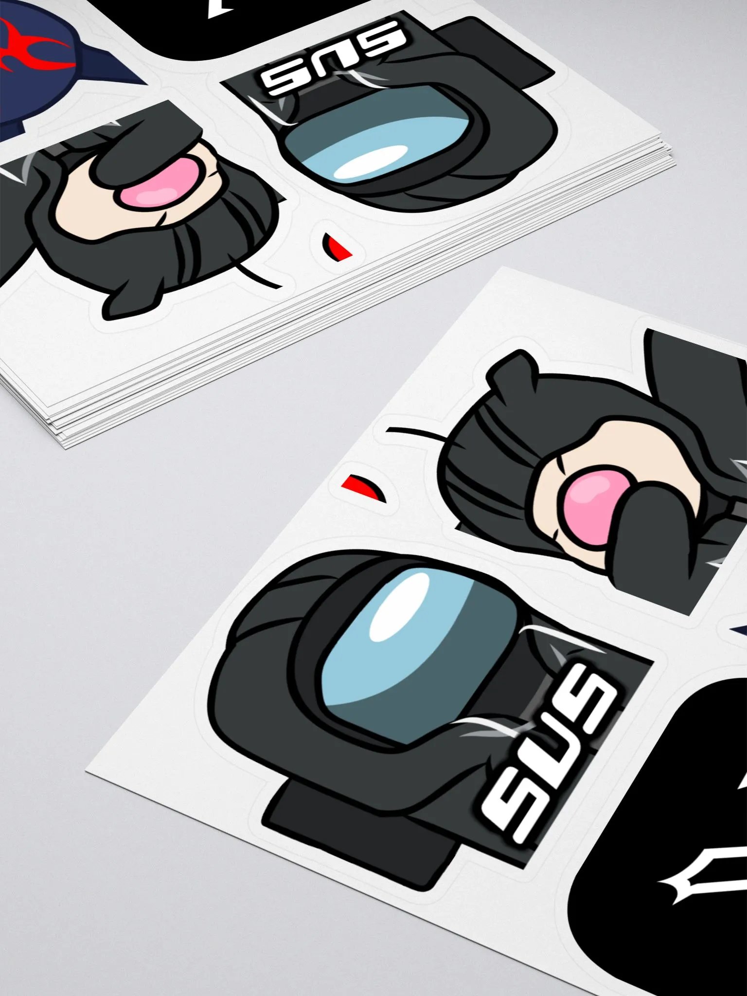 Twitternort Meme Sticker Sheet product image (4)