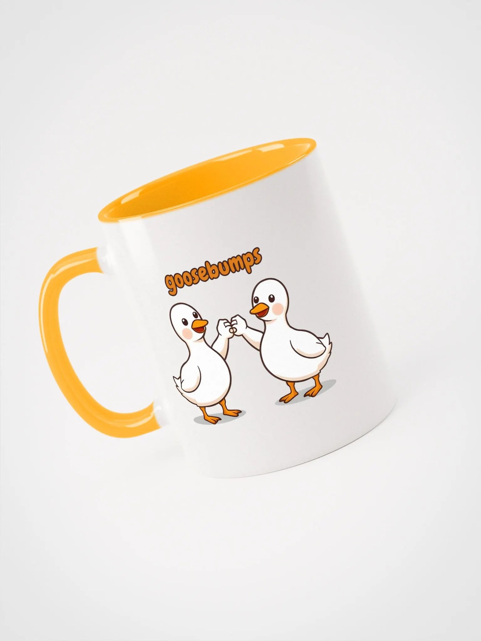 Goosebumps Ceramic Mug product image (3)