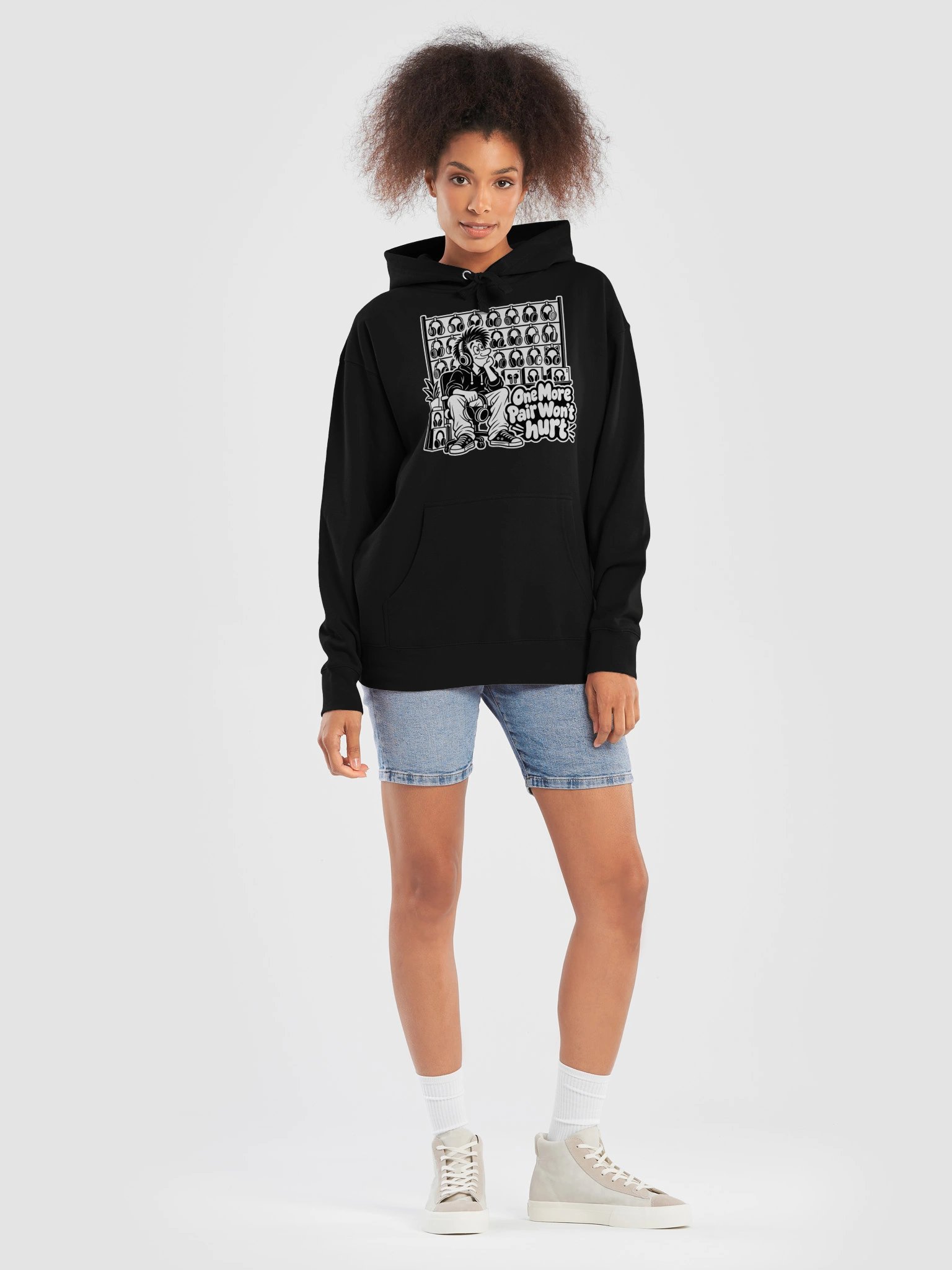 One More Pair Doesn't Hurt - Hoodie product image (7)