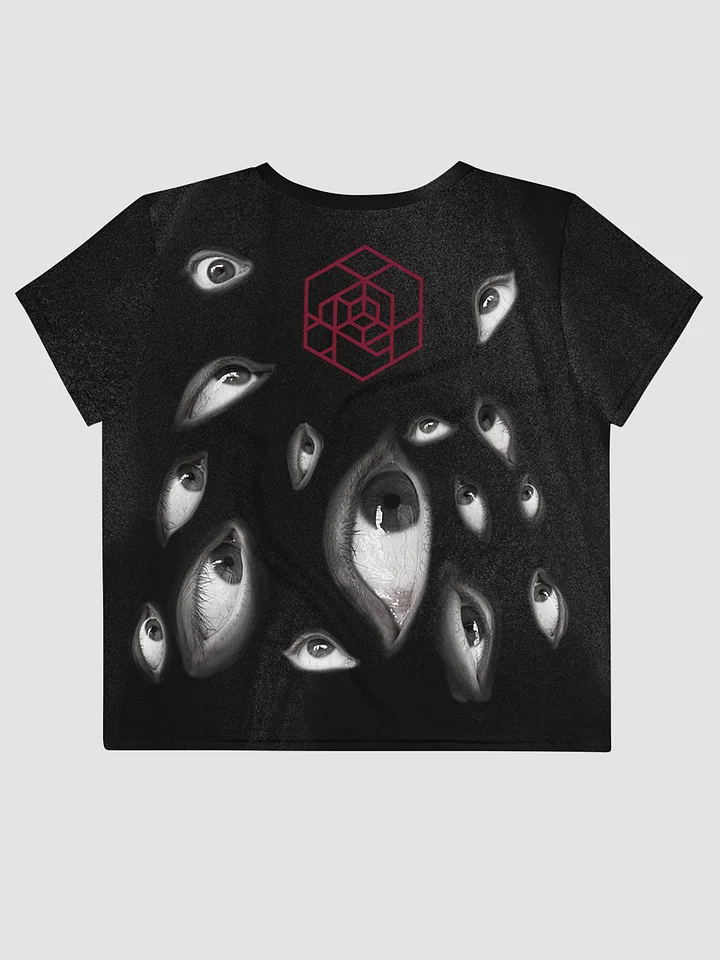 THE EYE CROP TEE product image (2)