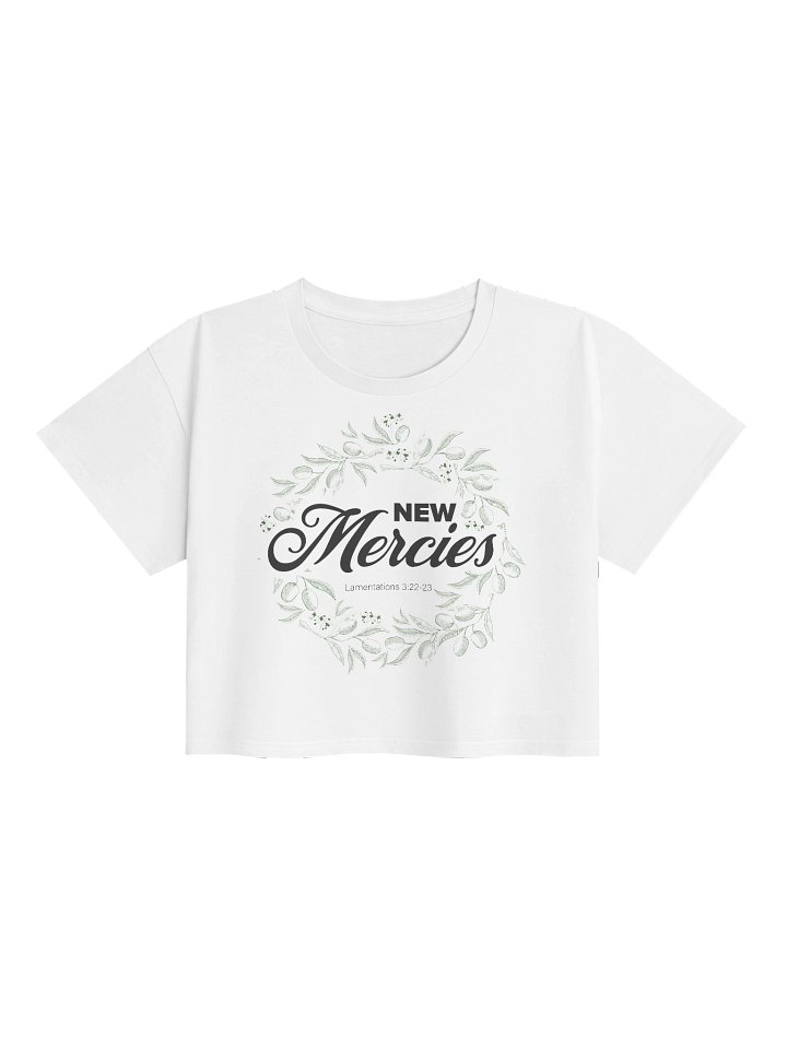 New Mercies product image (37)
