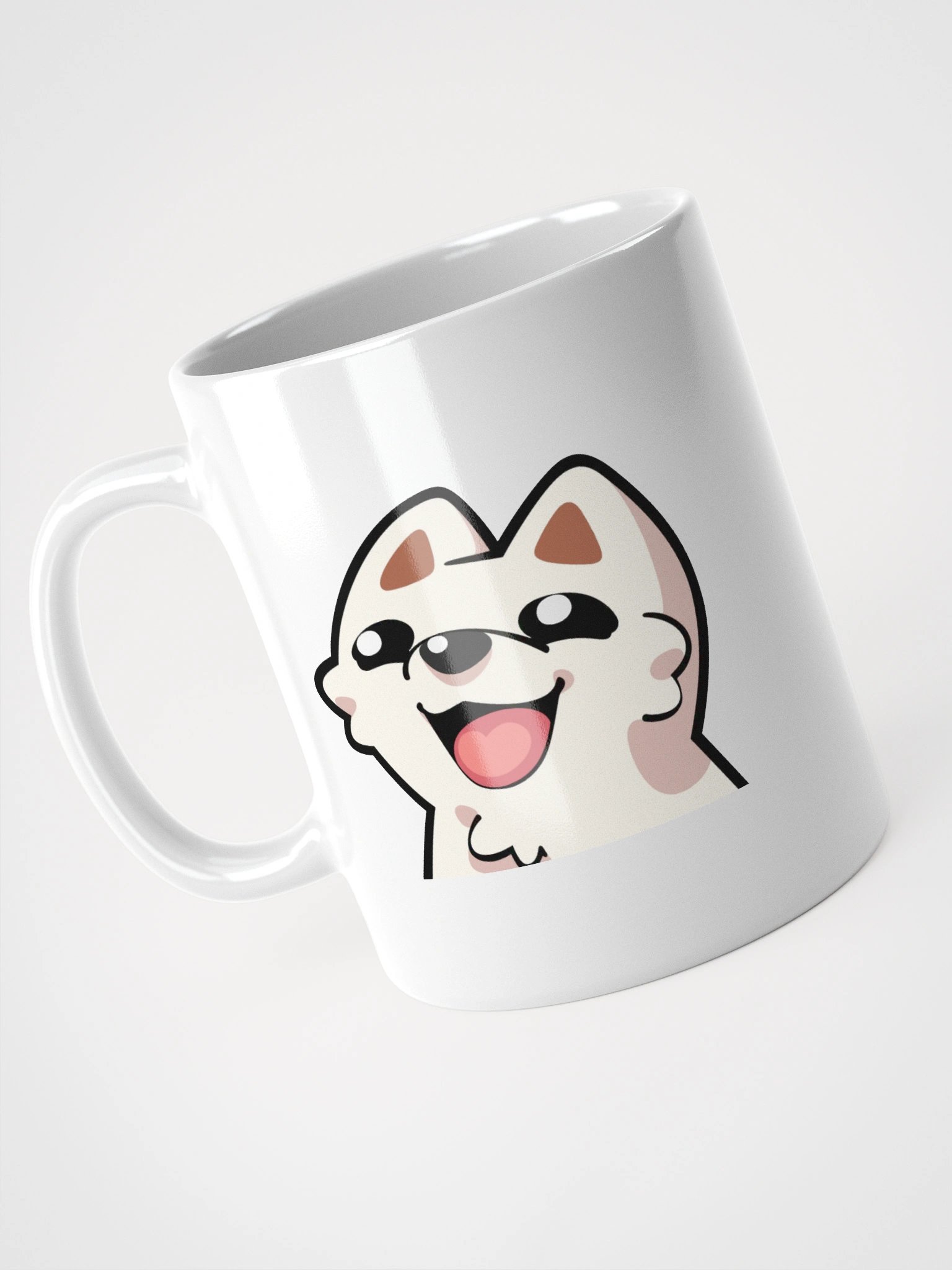 Happy as a Woofle Mug product image (9)