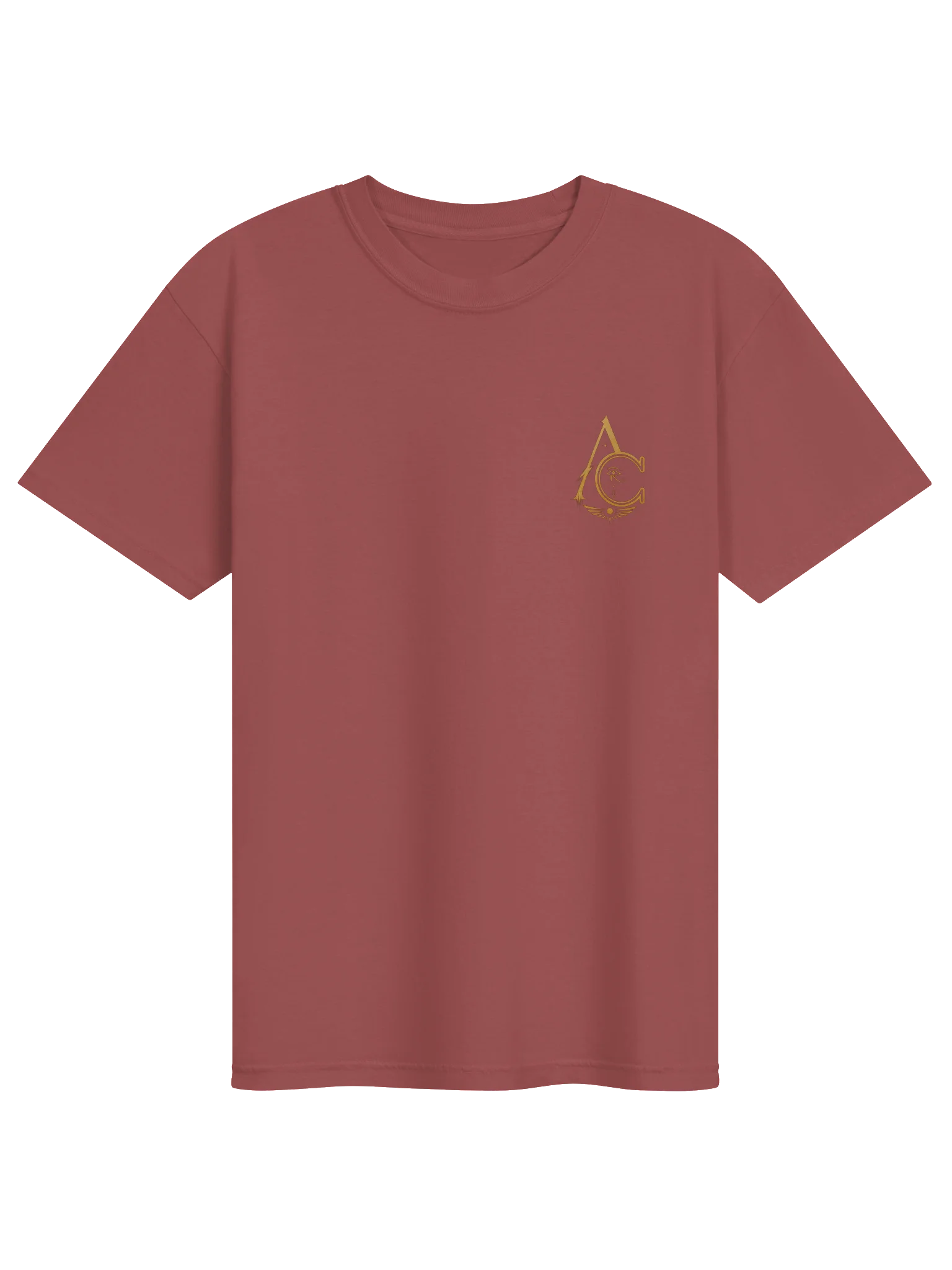 Alpha and Omega Rust T-Shirt product image (1)