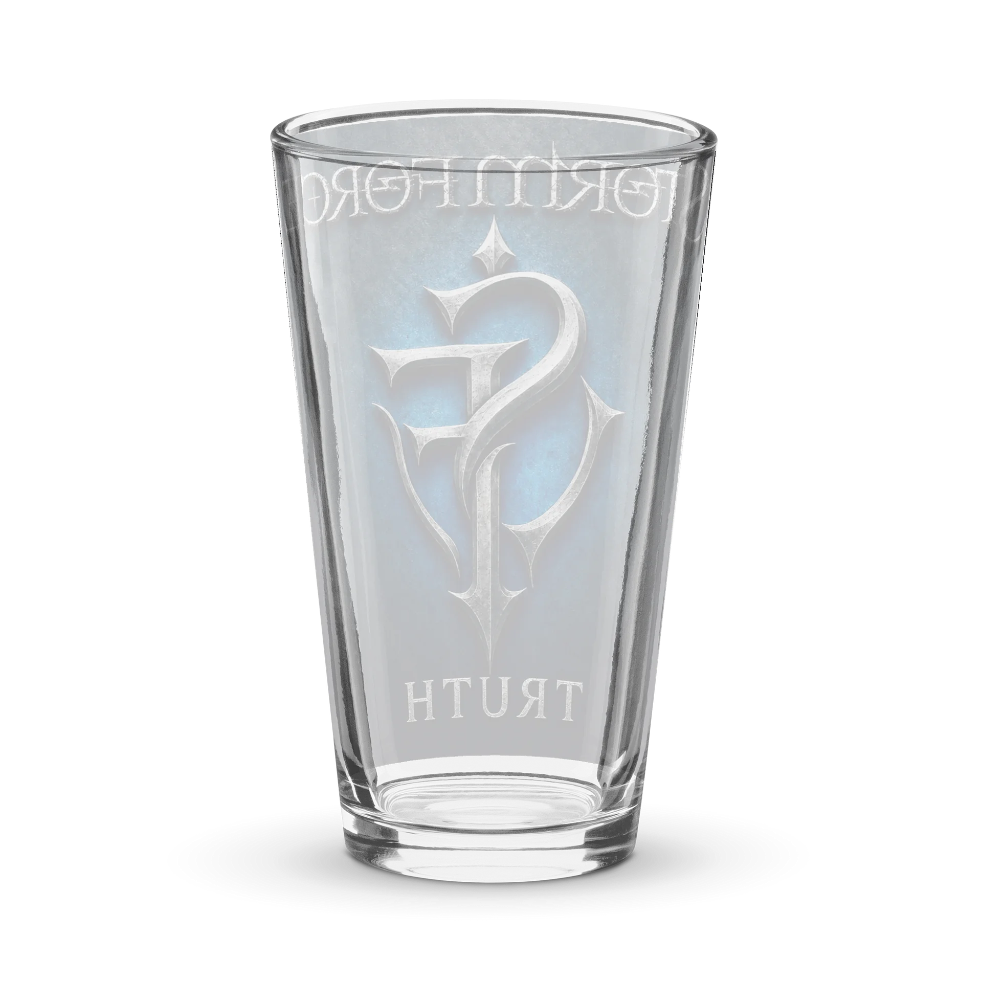 STORM FORCE - Pint Glass product image (2)