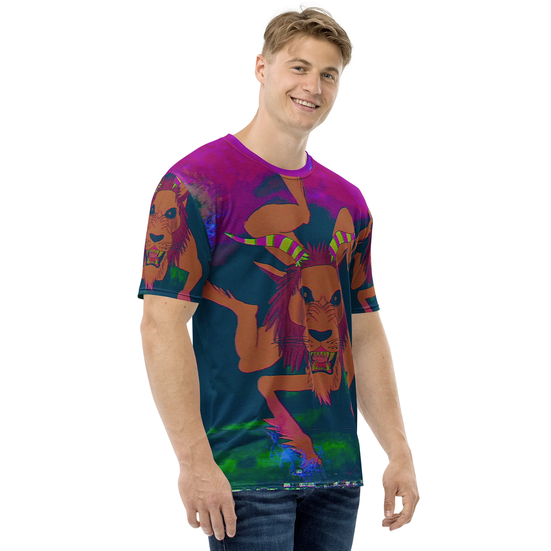 BUER ALL OVER SHIRT product image (4)