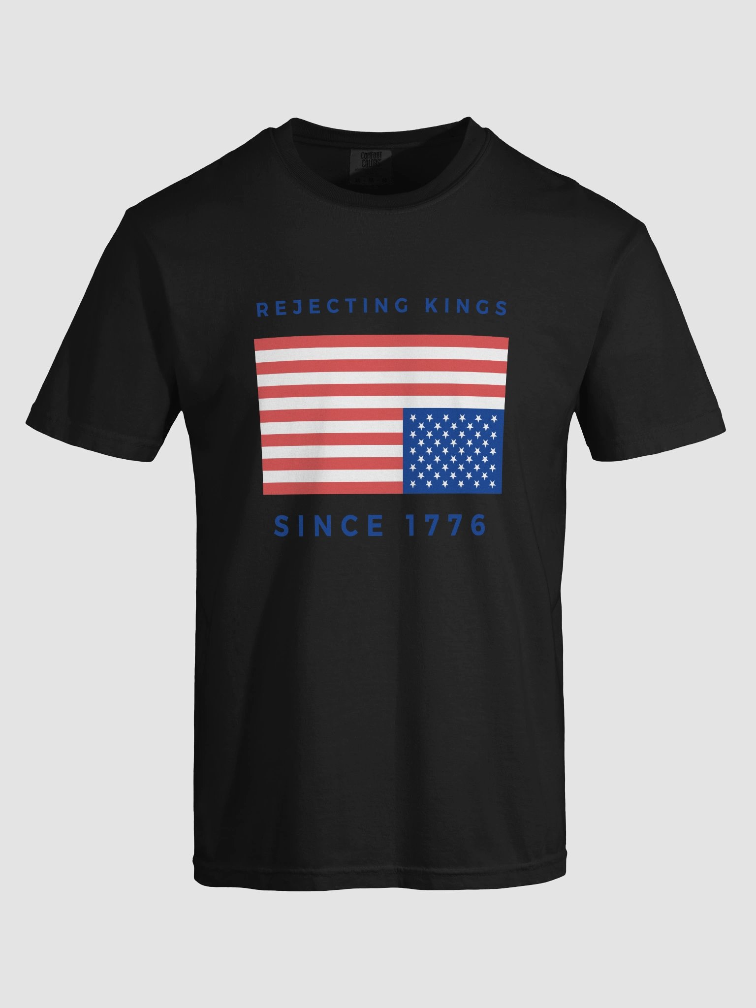 Rejecting Kings Tee. product image (39)