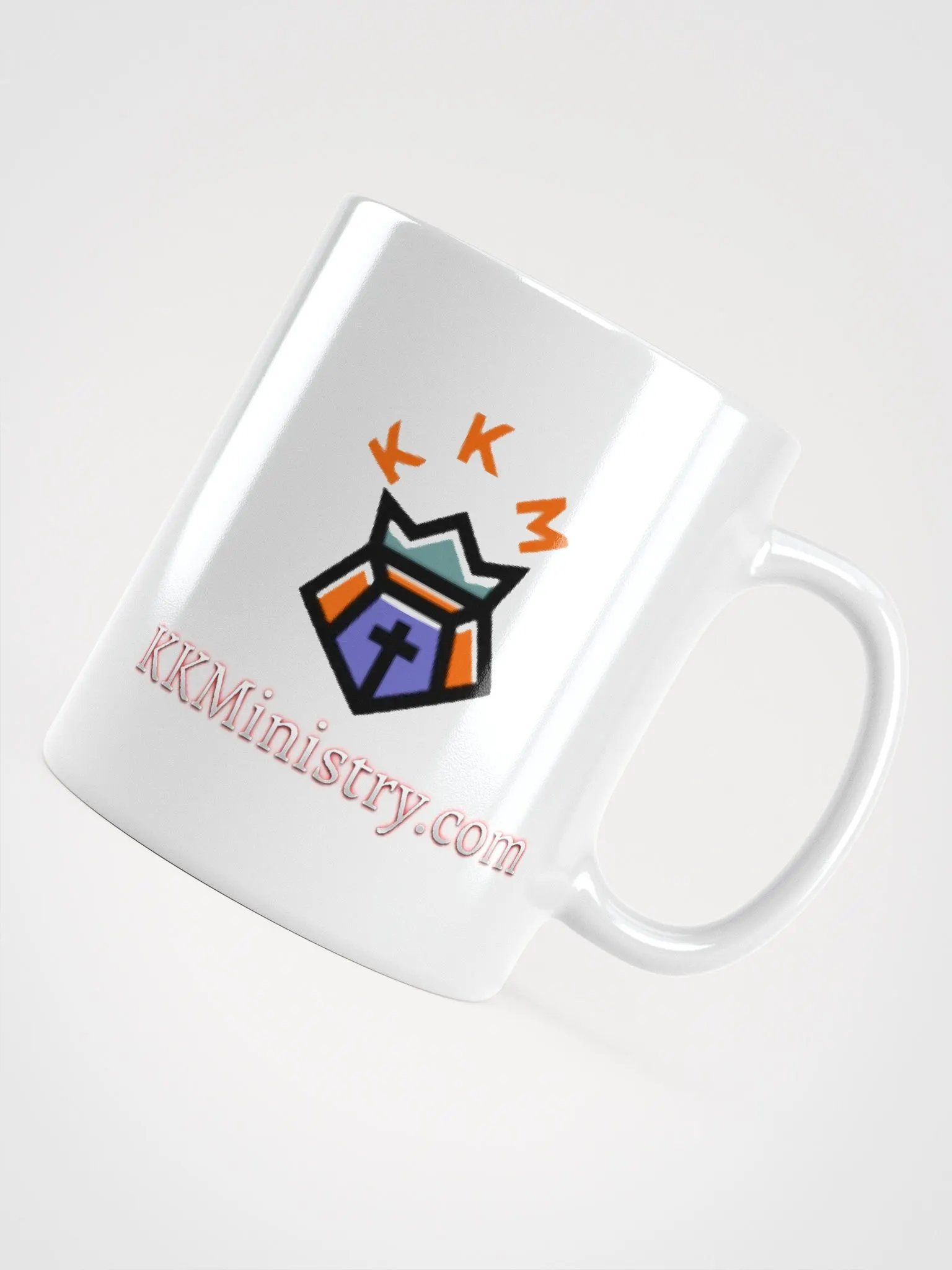 Stay in Prayer Coffee Cup product image (5)
