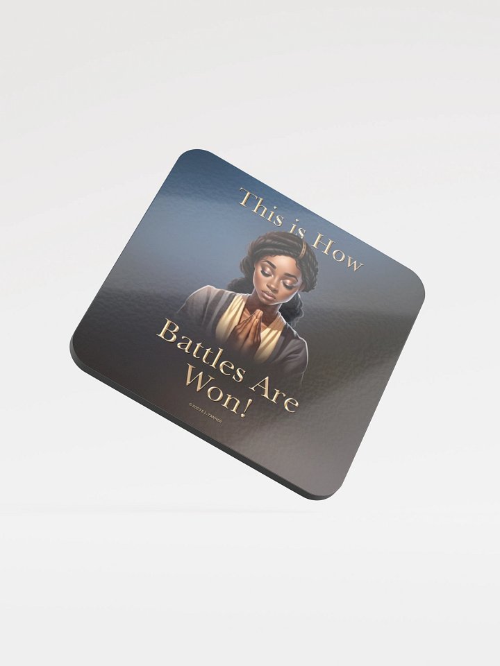 This is How Battles Are Won, Coaster product image (1)