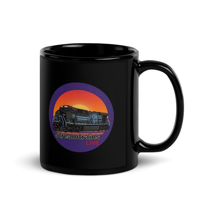Streamtrains LIVE Crew Mug product image (3)