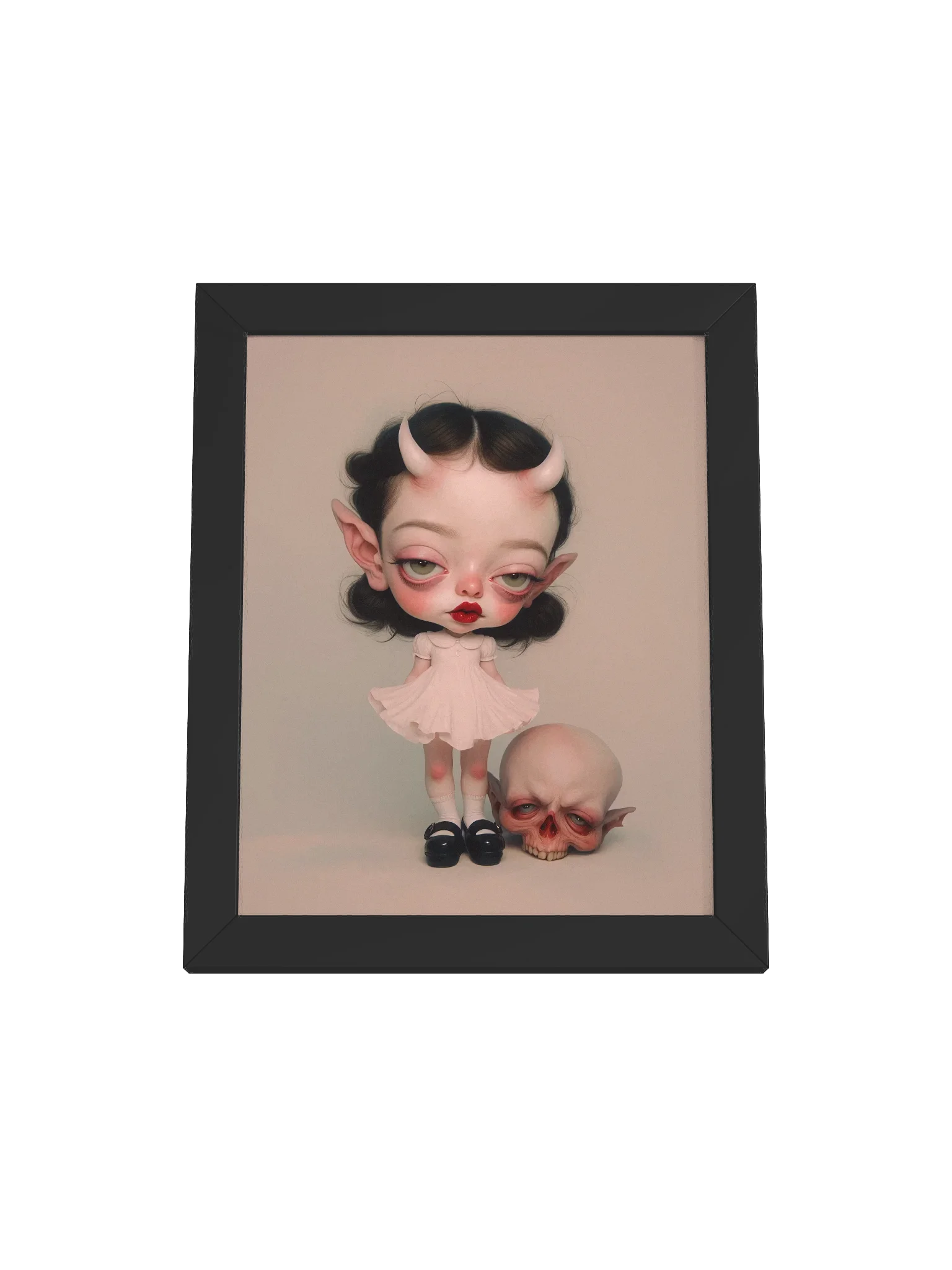 Sweetness Framed Print product image (1)