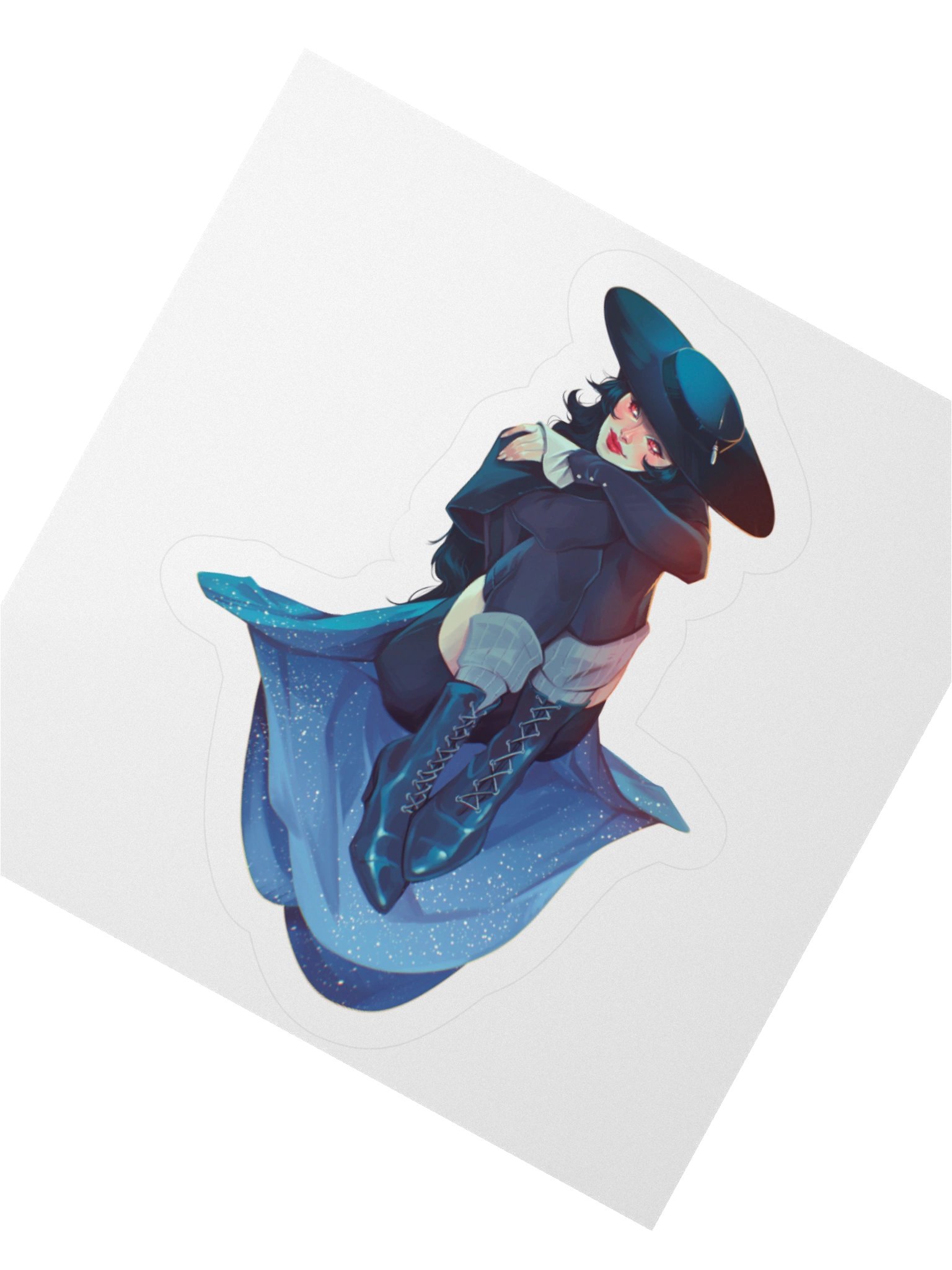 Whimsy Sticker product image (2)