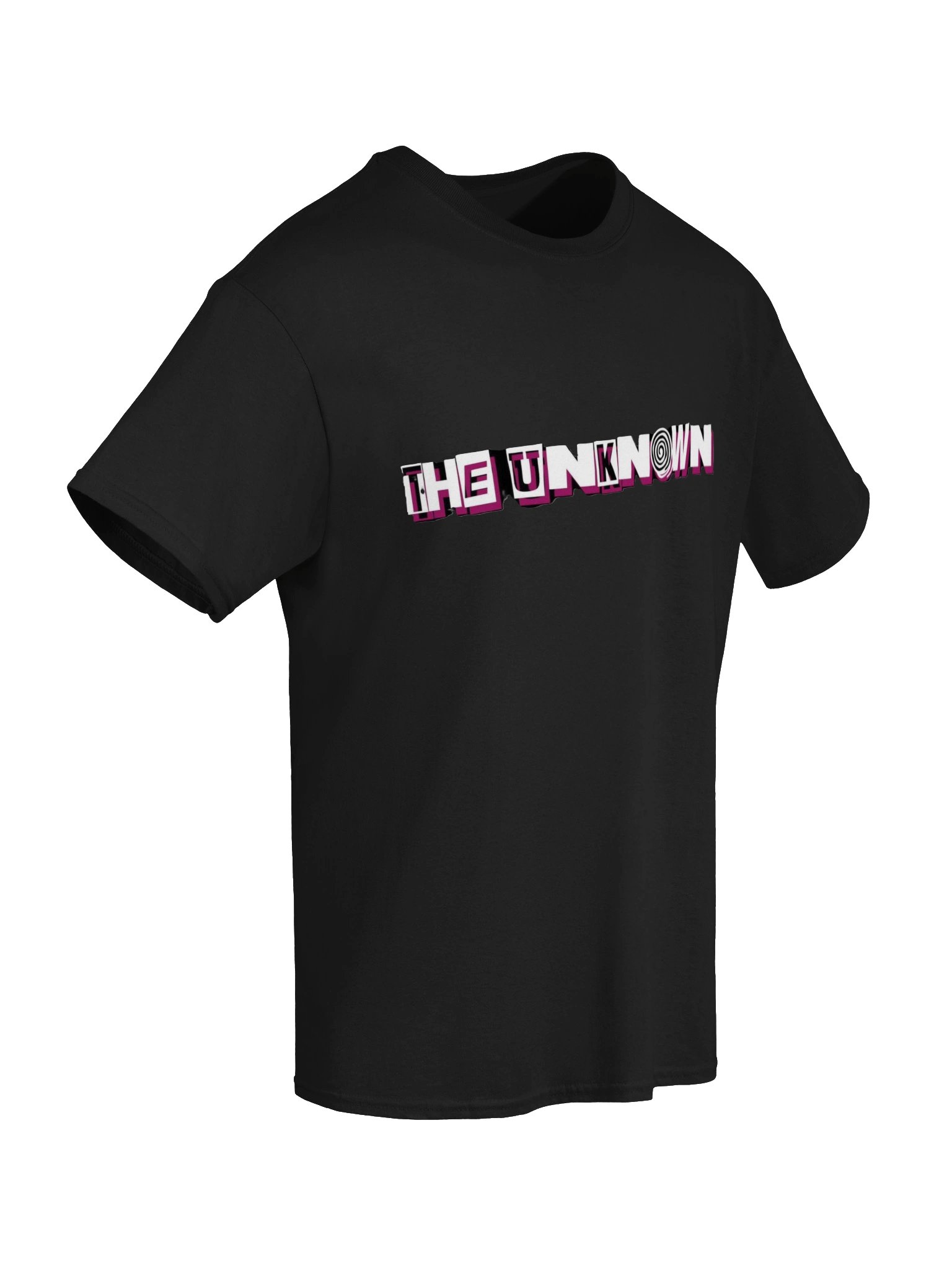 The Unknown Classic Band T unisex product image (6)
