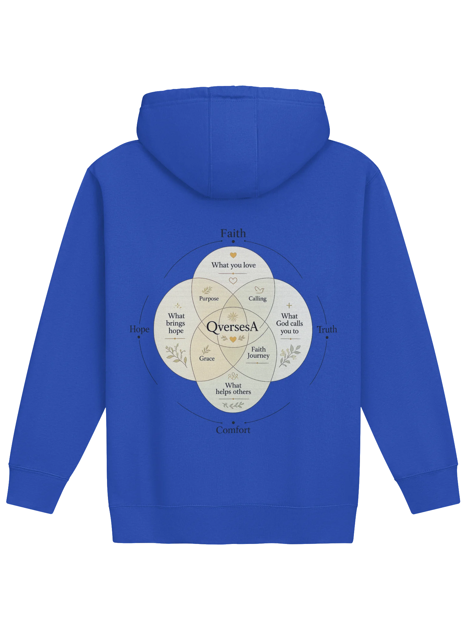 Faith Hoodie - Unisex product image (46)
