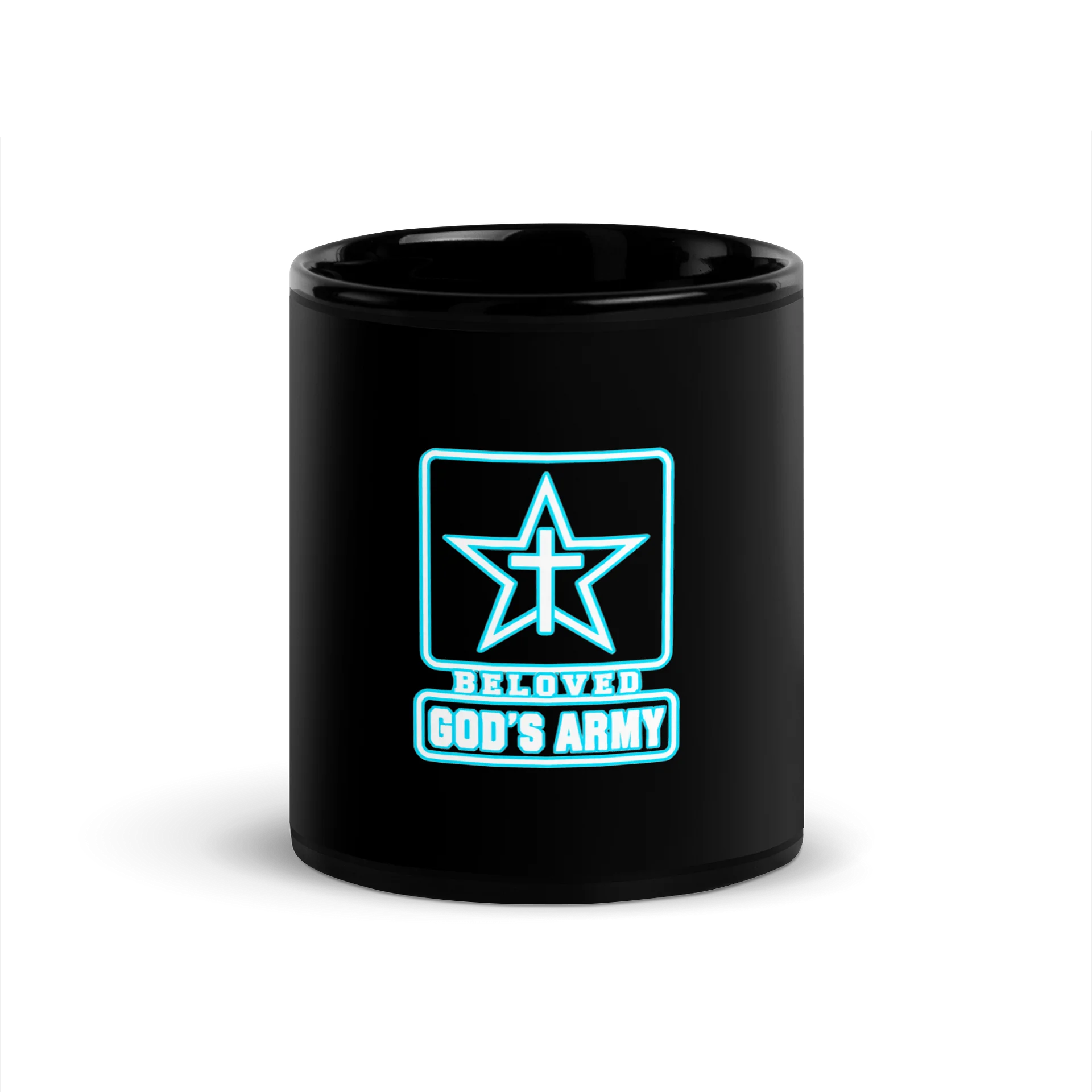 Beloved God’s Armor Mug product image (3)