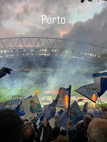 It’s time! 🐉 
If you know, you know.  @fcporto