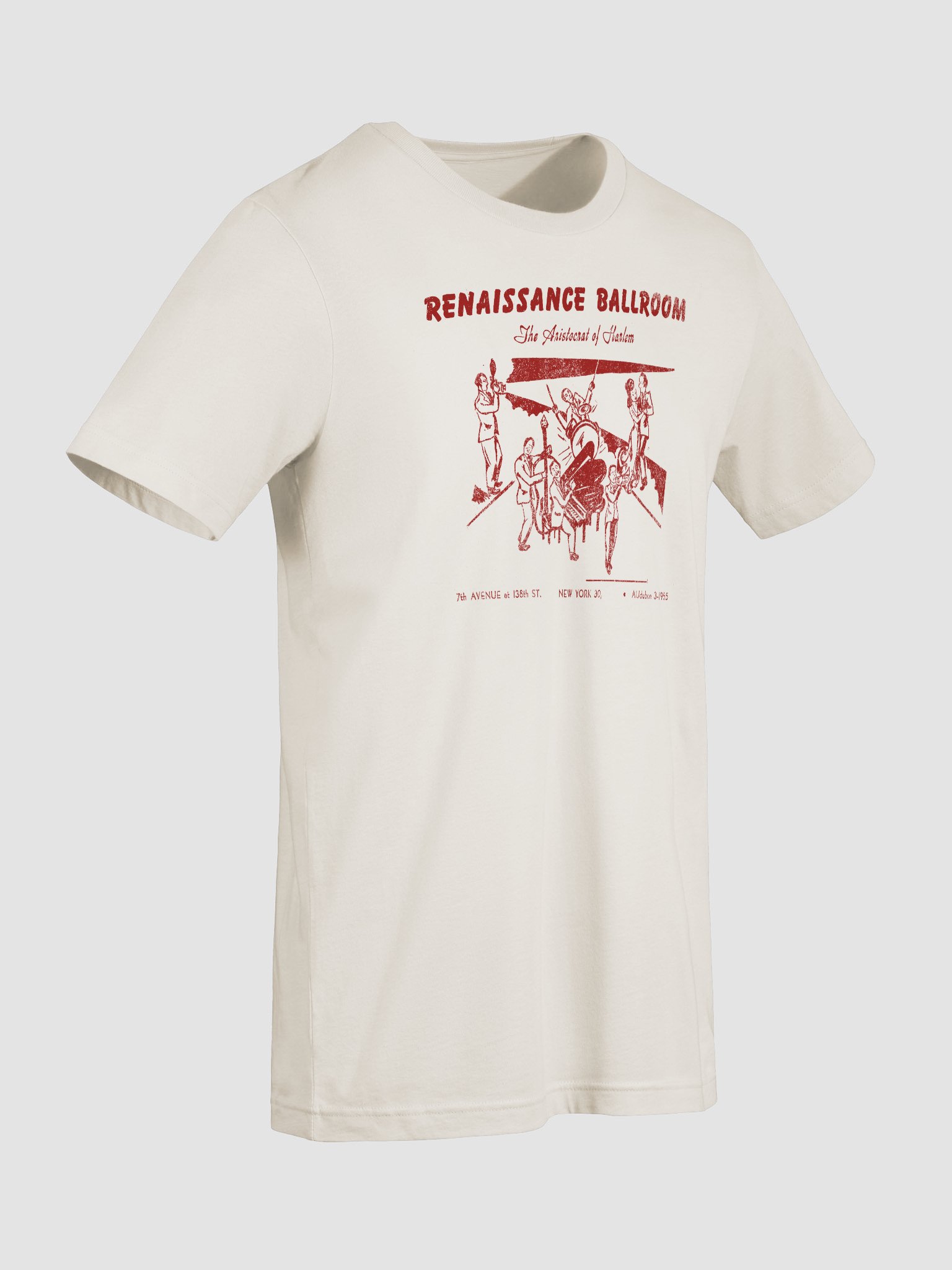 Renaissance Ballroom T-shirt product image (9)