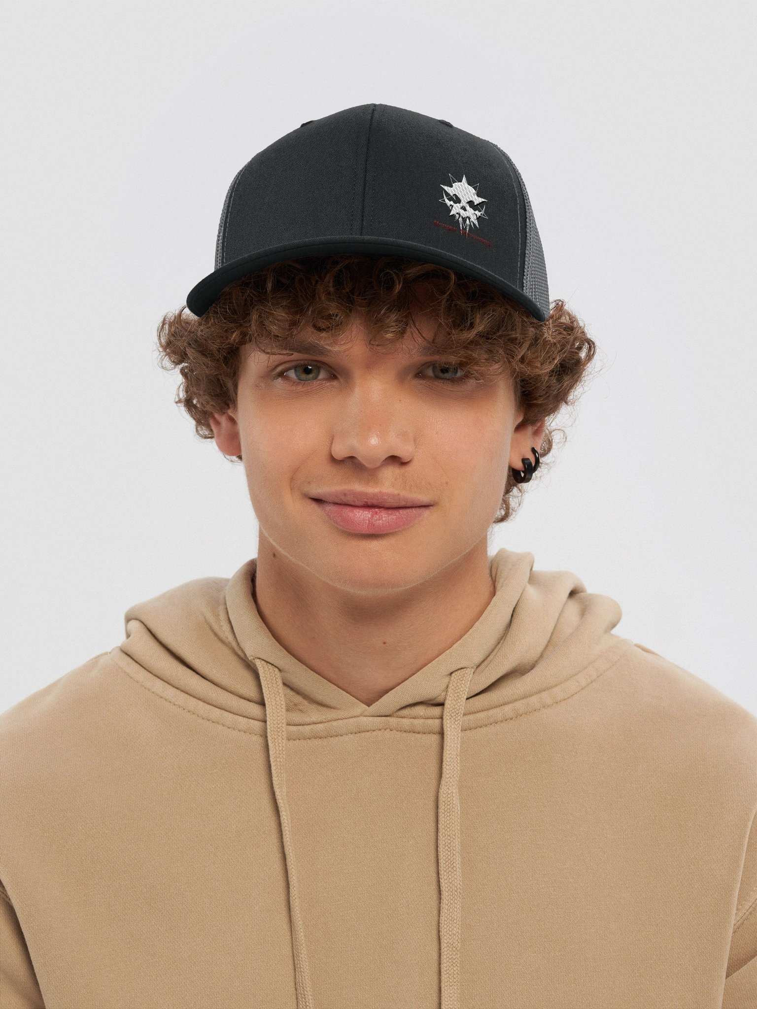 BRAGUR STREAMING Official Logo Hat product image (5)