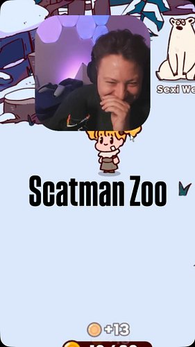 I accidentally created a Scatman Zoo….

MyVoiceZoo is dangerous. Play with caution.

#myvoicezoo #myvoicezoogame #twitchpartn...