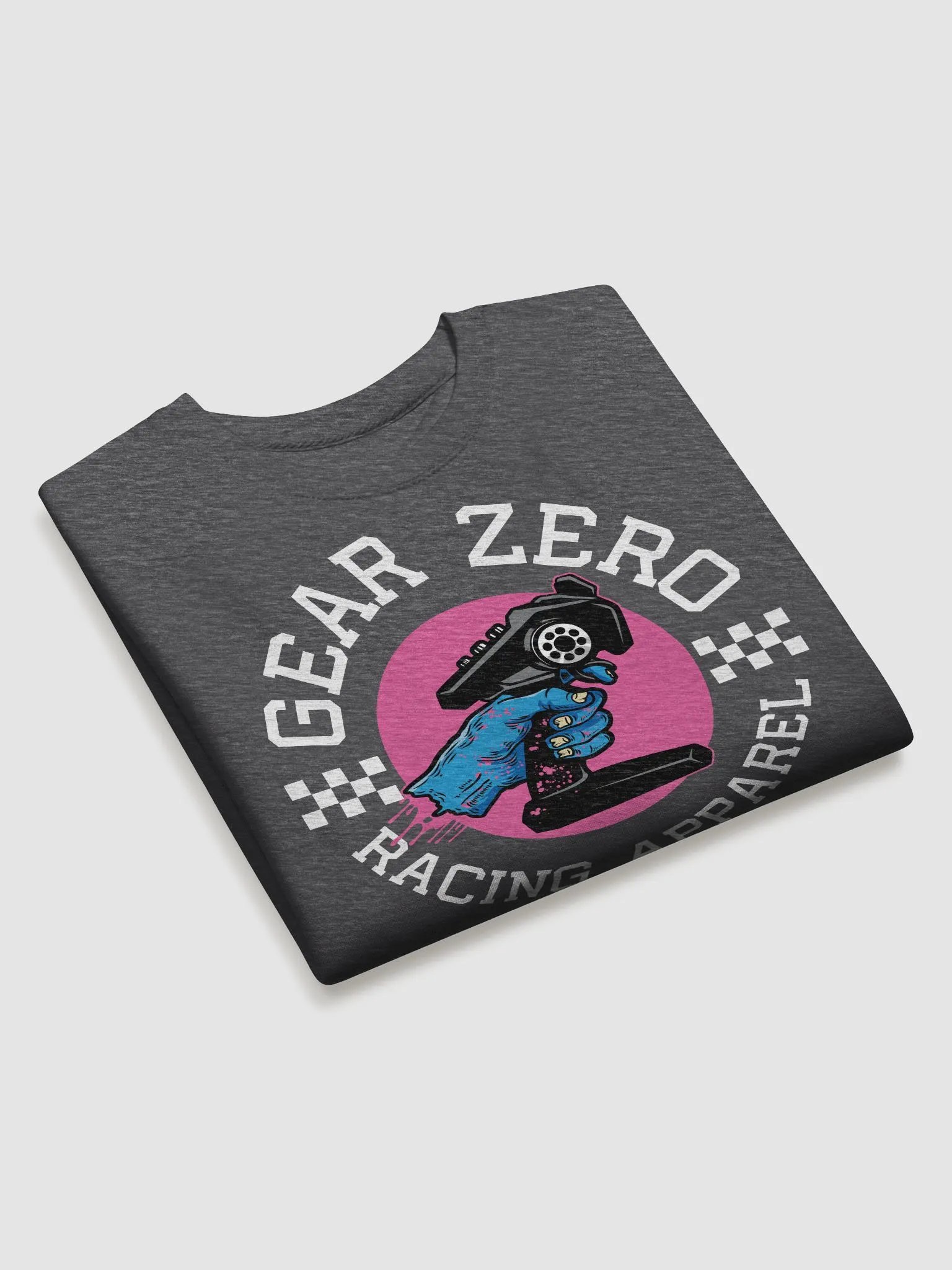 Gear Zero Race or Die Sweatshirt product image (15)