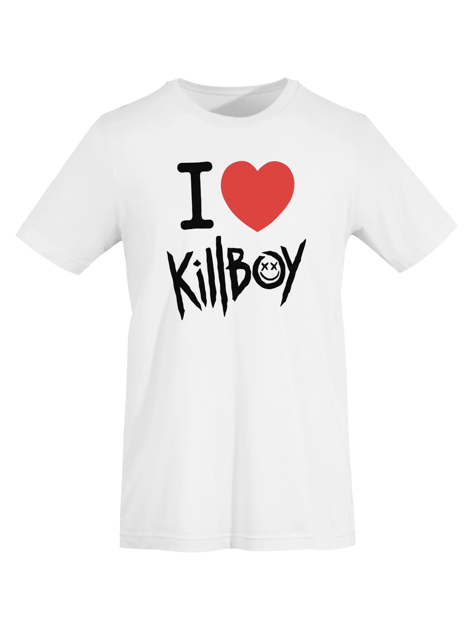 i love killboy supersoft tee product image (5)