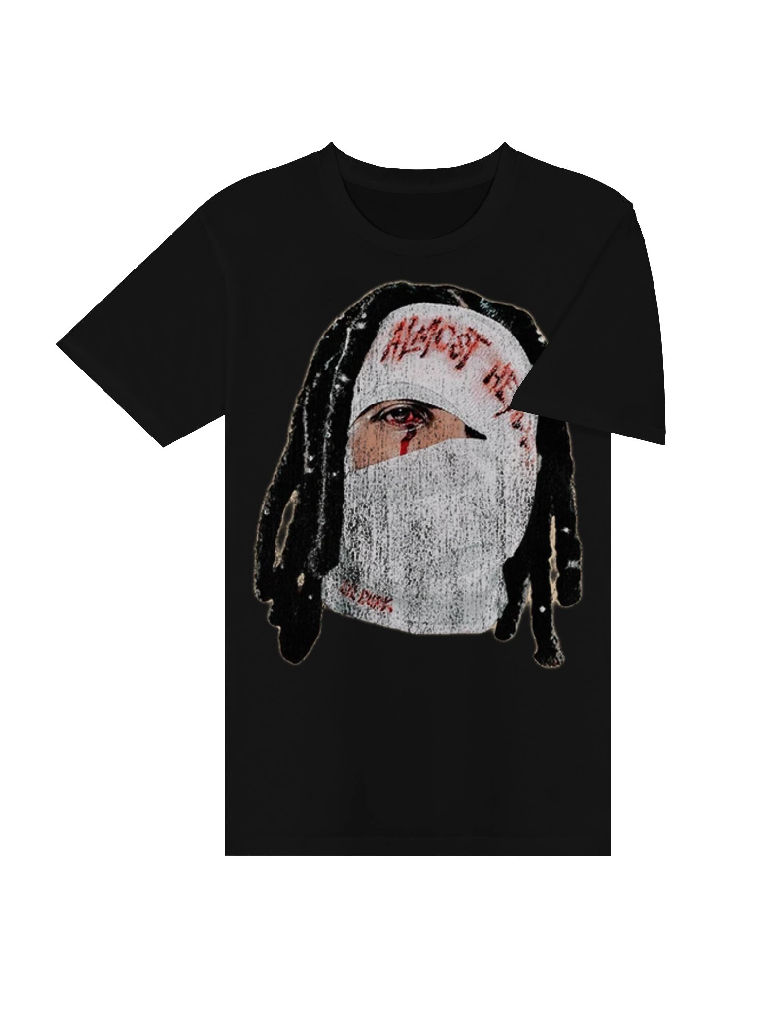 FURBITO Masked Mic Camiseta Premium product image (10)