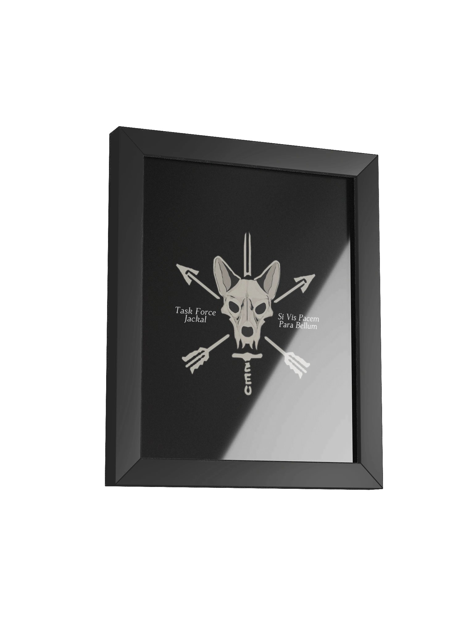 Framed High-Quality Matte Poster (in) product image (22)