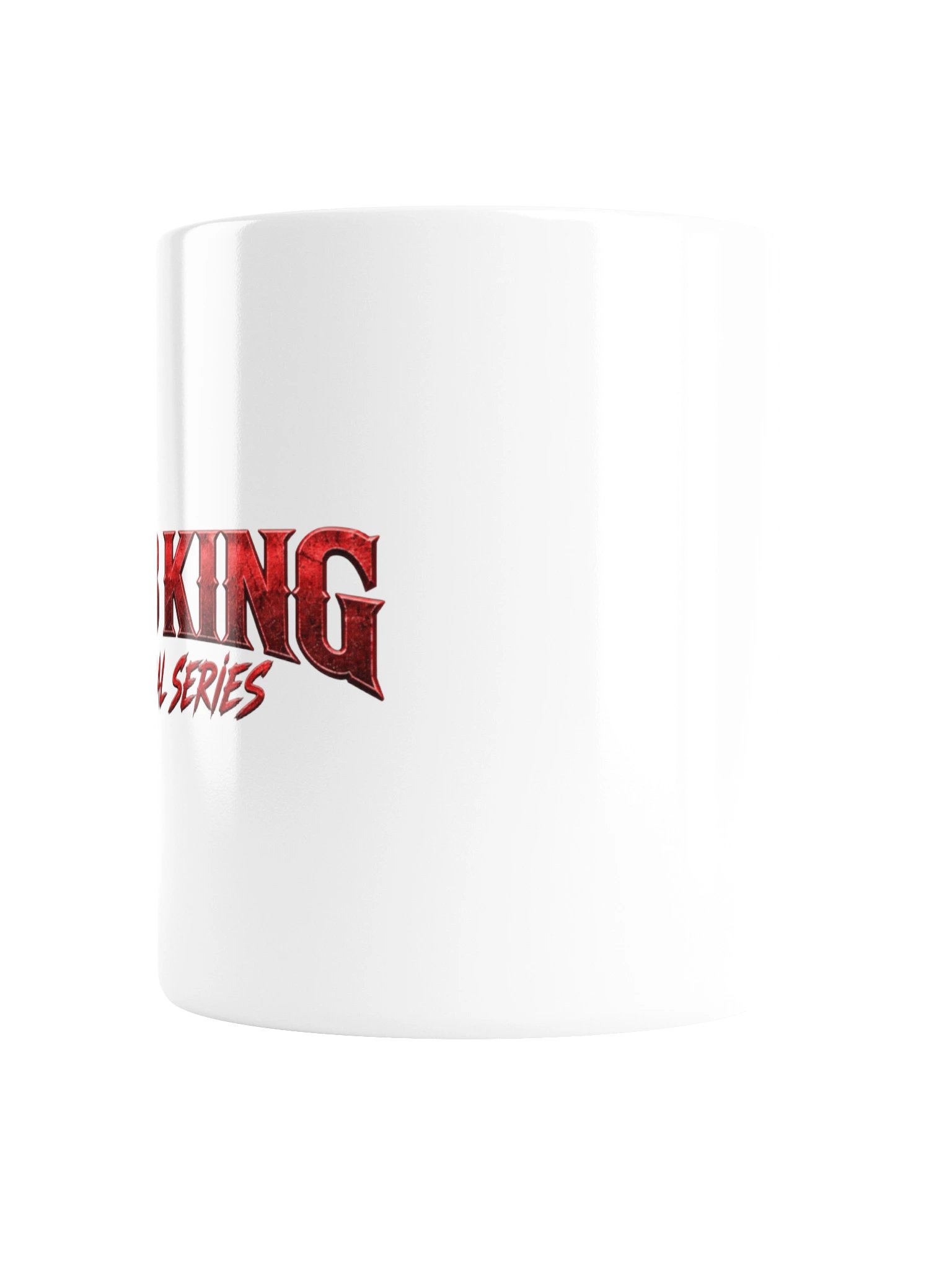 Mobking White Mug product image (2)