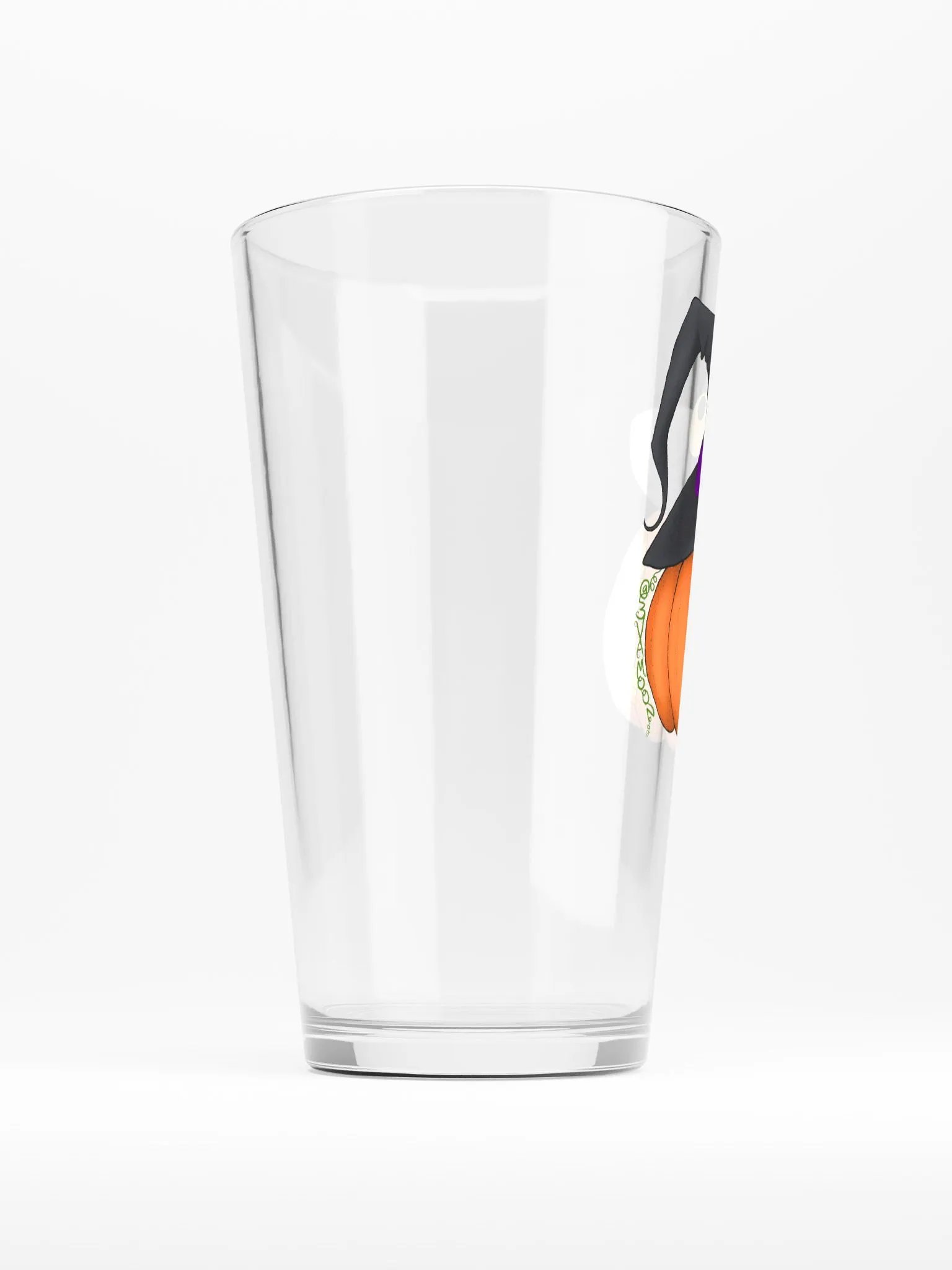 Moonie Jackolantern Pint Glass product image (2)