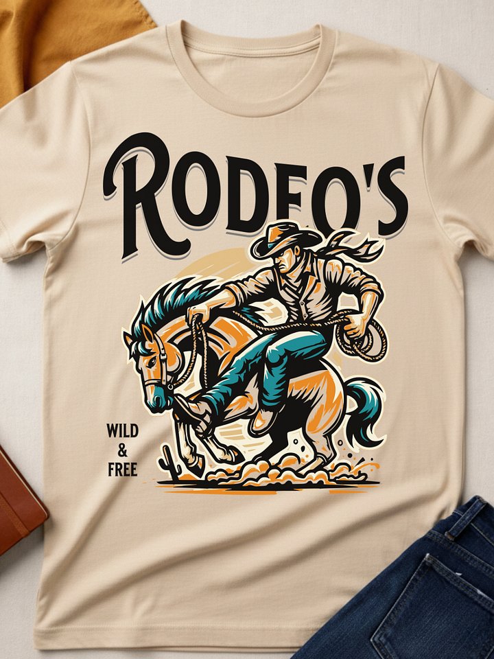 Rodeo Wild & Free product image (1)