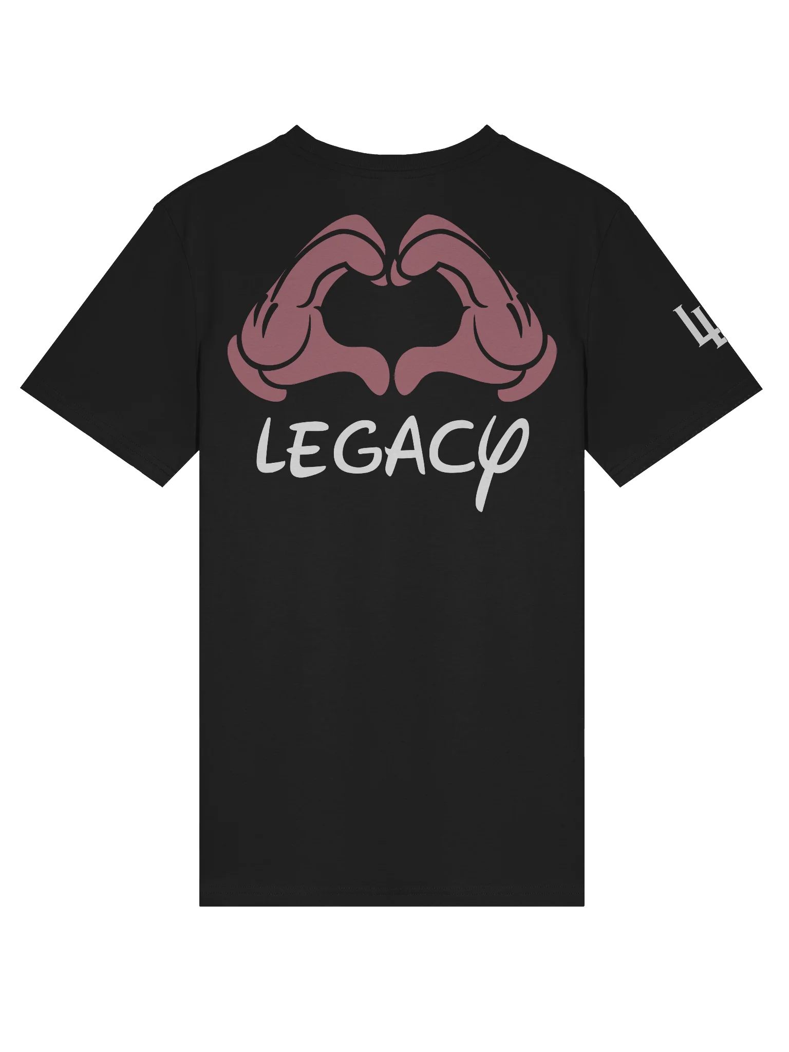Rose | Legacy Heart Tee product image (2)