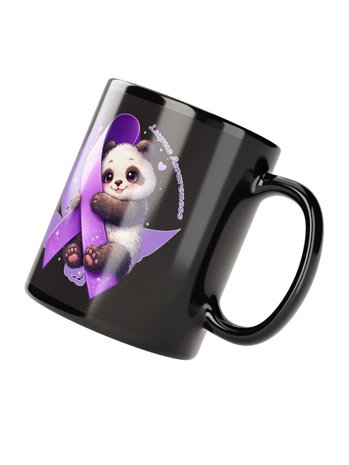 Lupus Awareness Panda Mug **Charity** product image (2)