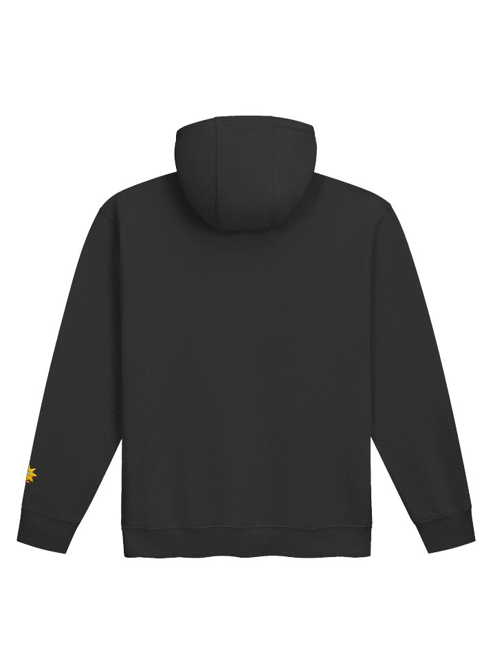 Embroidered Grow Up Level Up Hoodie product image (2)