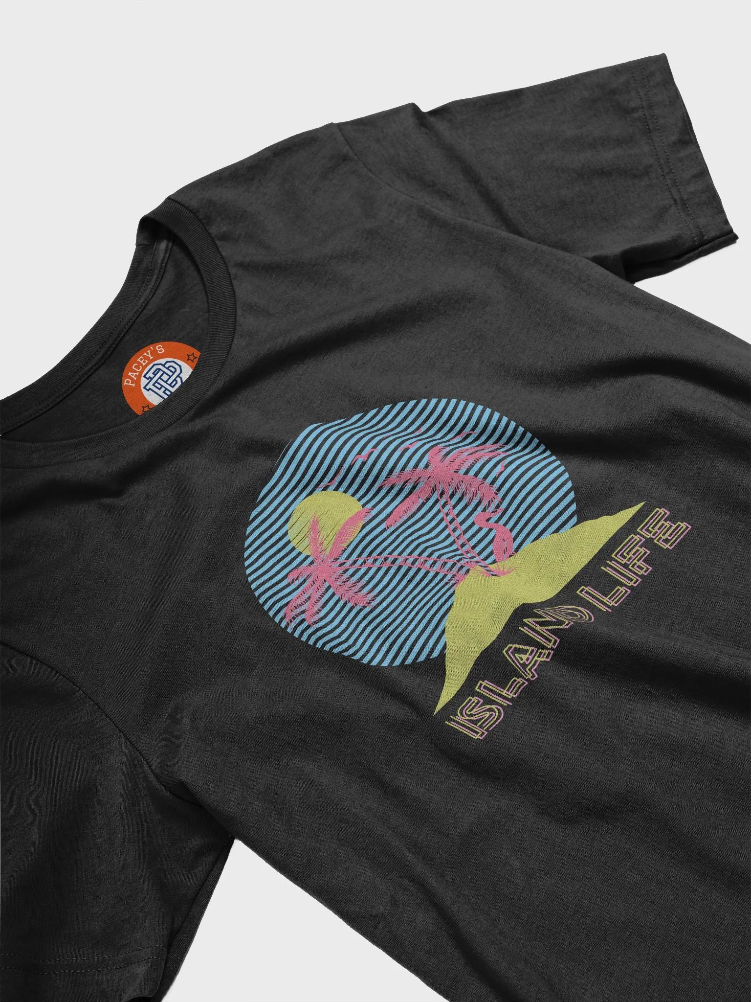 Island Life Unisex T-Shirt product image (3)