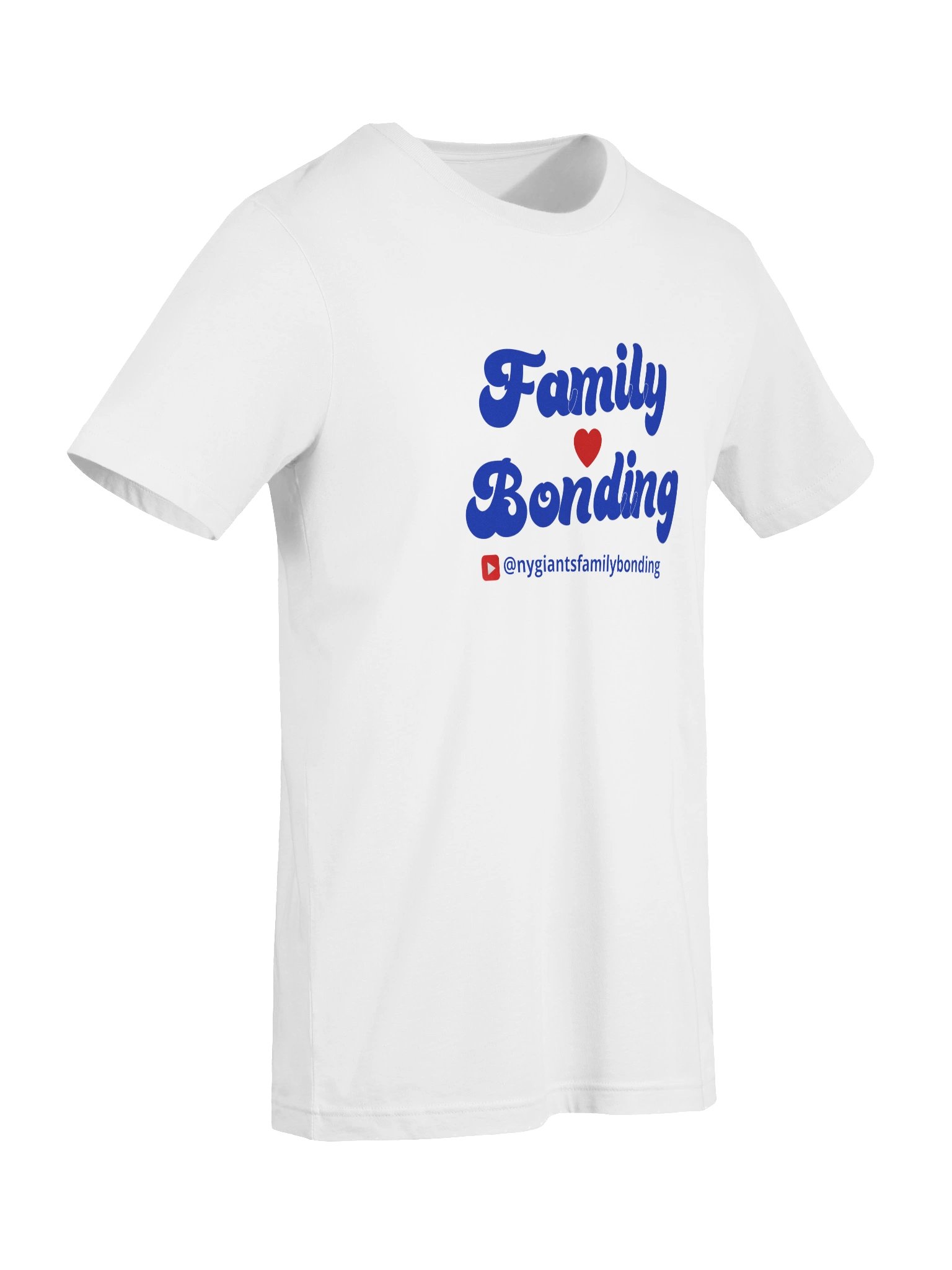 Family Bonding Podcast Official Tee product image (9)