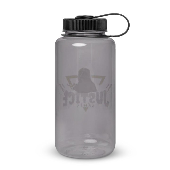 The Real Justice Plastic Bottle product image (2)