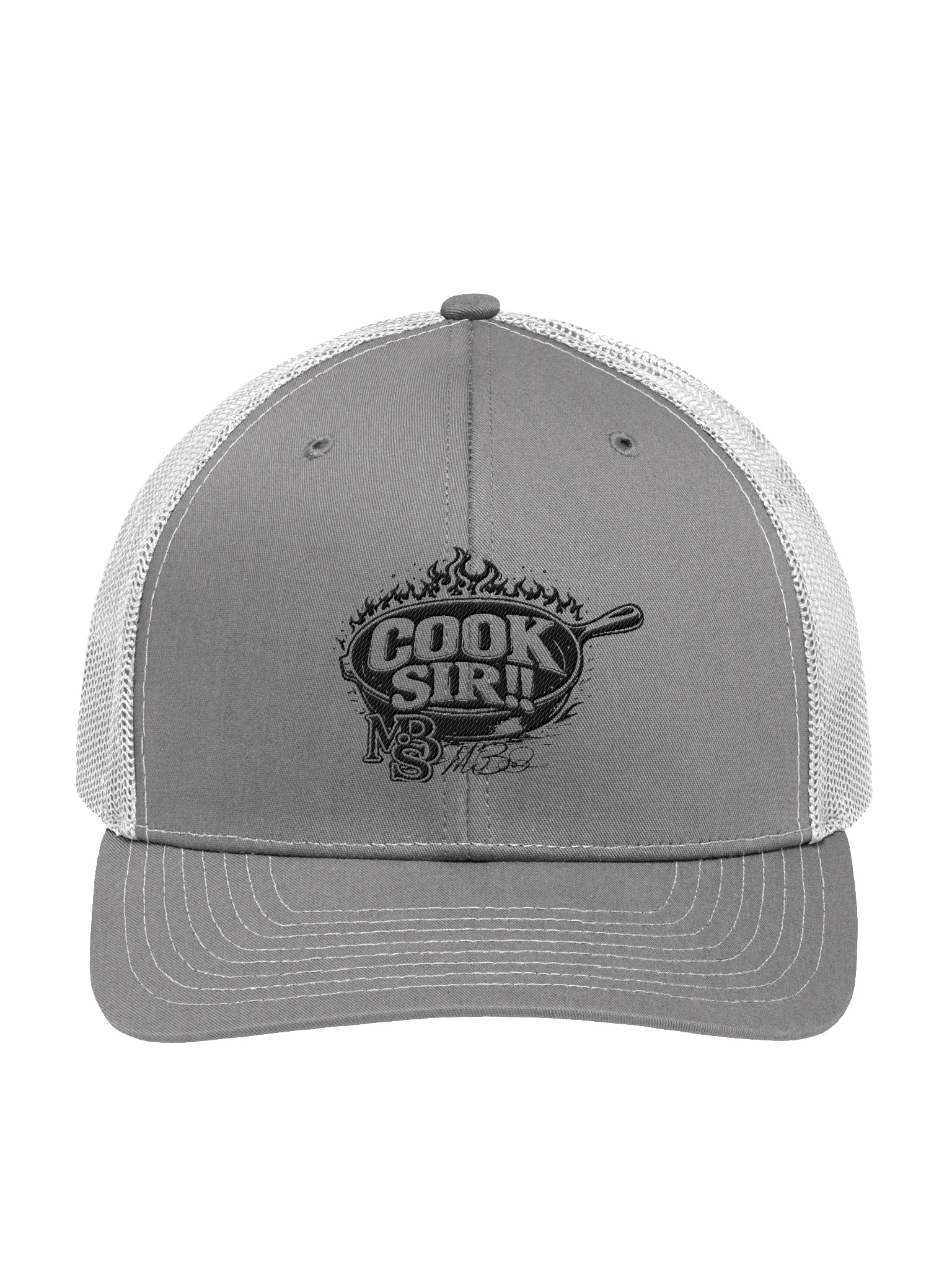 COOK SIR!! CAP product image (1)