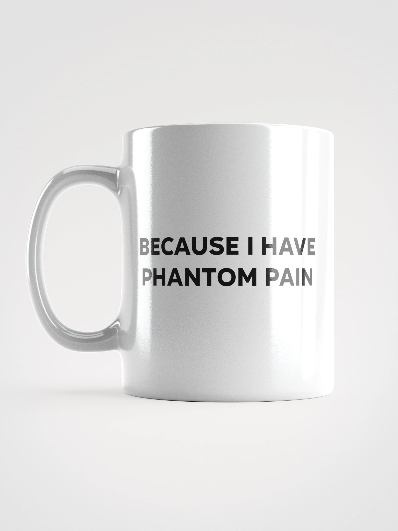 PHANTOM PAIN MUG product image (1)