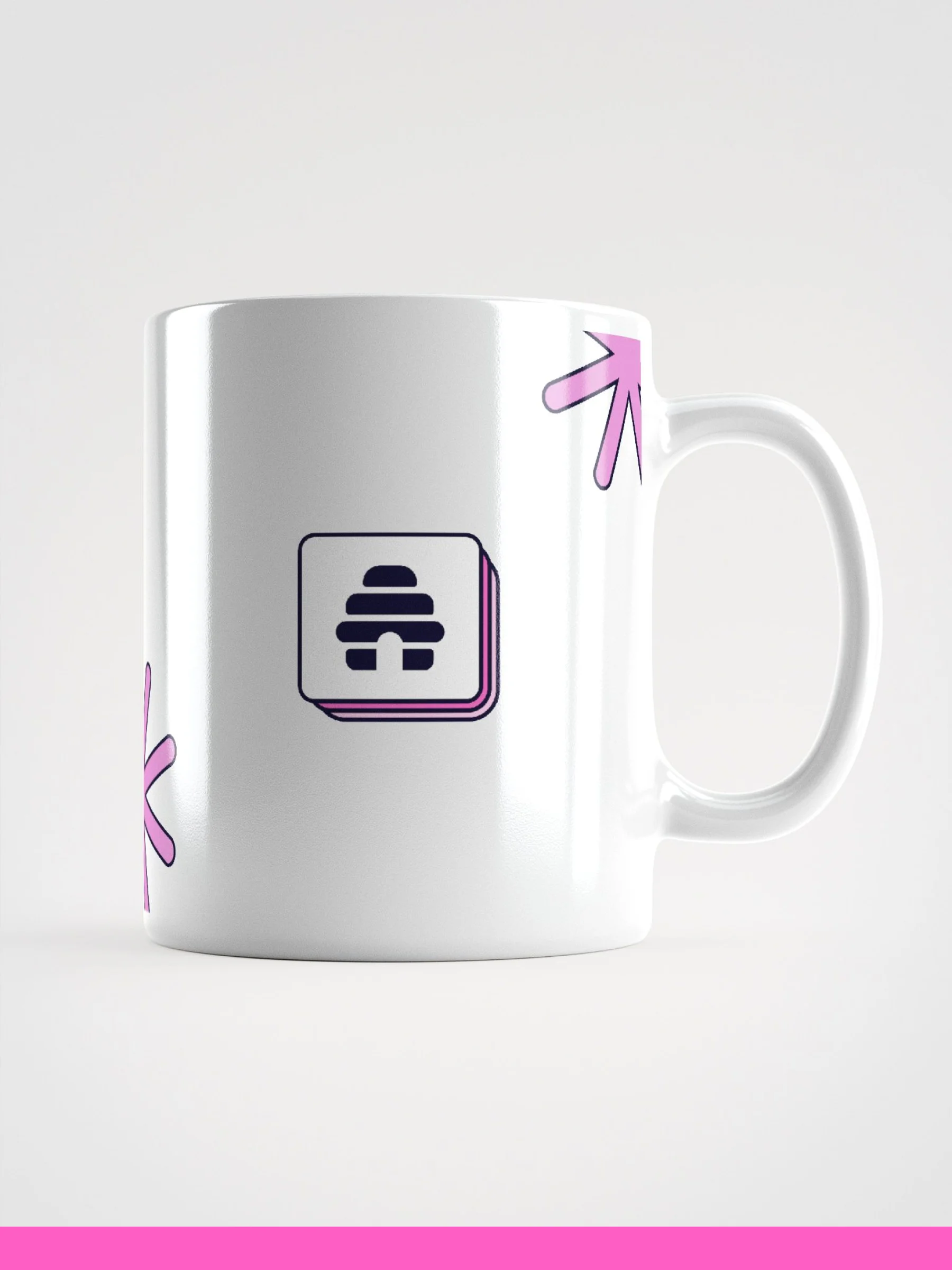 beehiiv Star Mug product image (1)