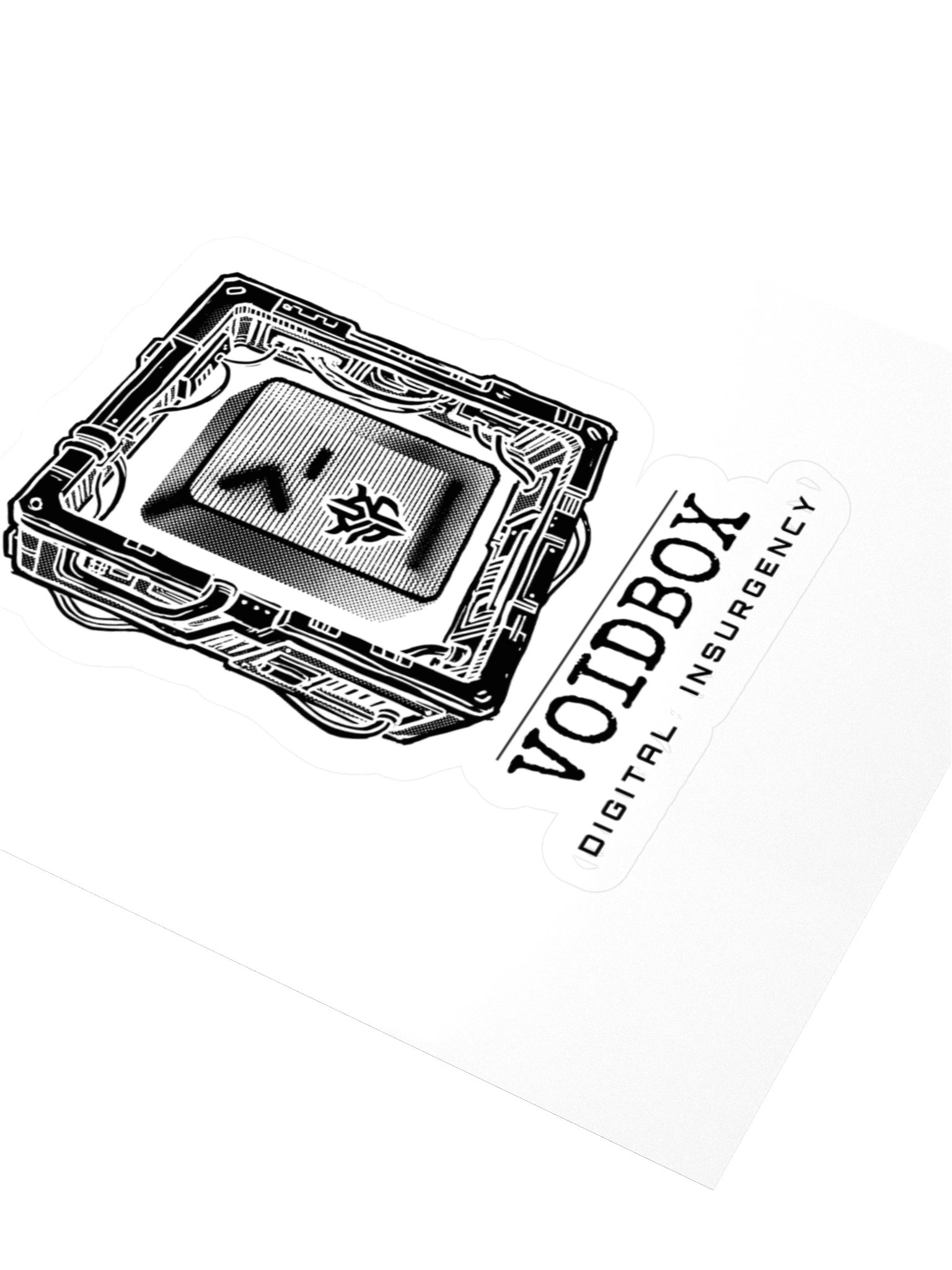 VOIDBOX — Sticker product image (3)