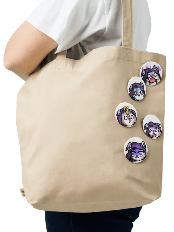 Nervous Pixie Pins product image (2)