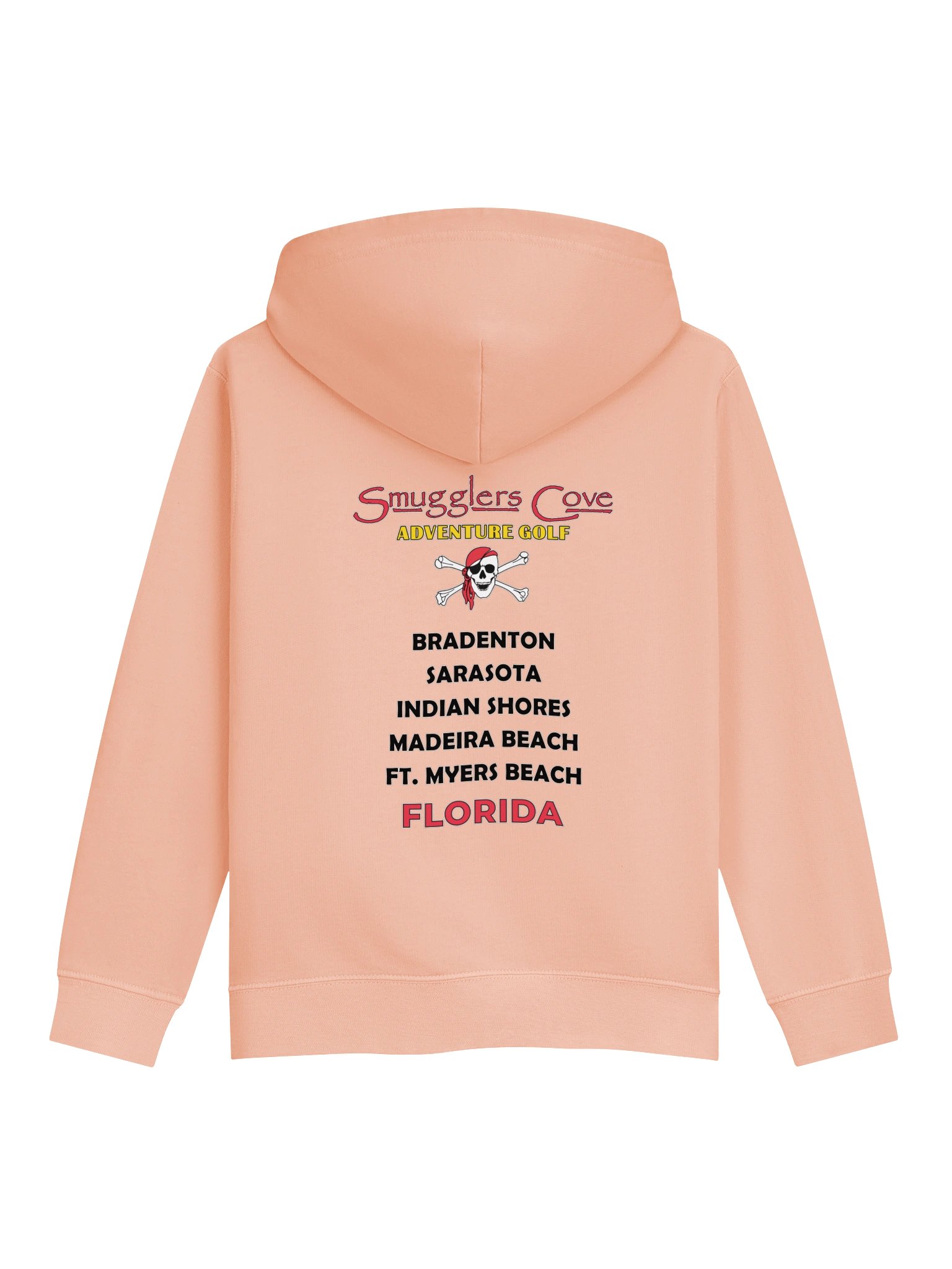 Kid Gator Attack Kids Hoodie product image (8)