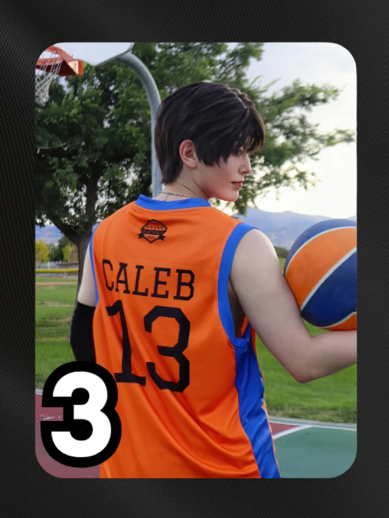 [Cosplayer Merch] Sakkumi Print and Photocards - On-Site Purchase ONLY product image (5)