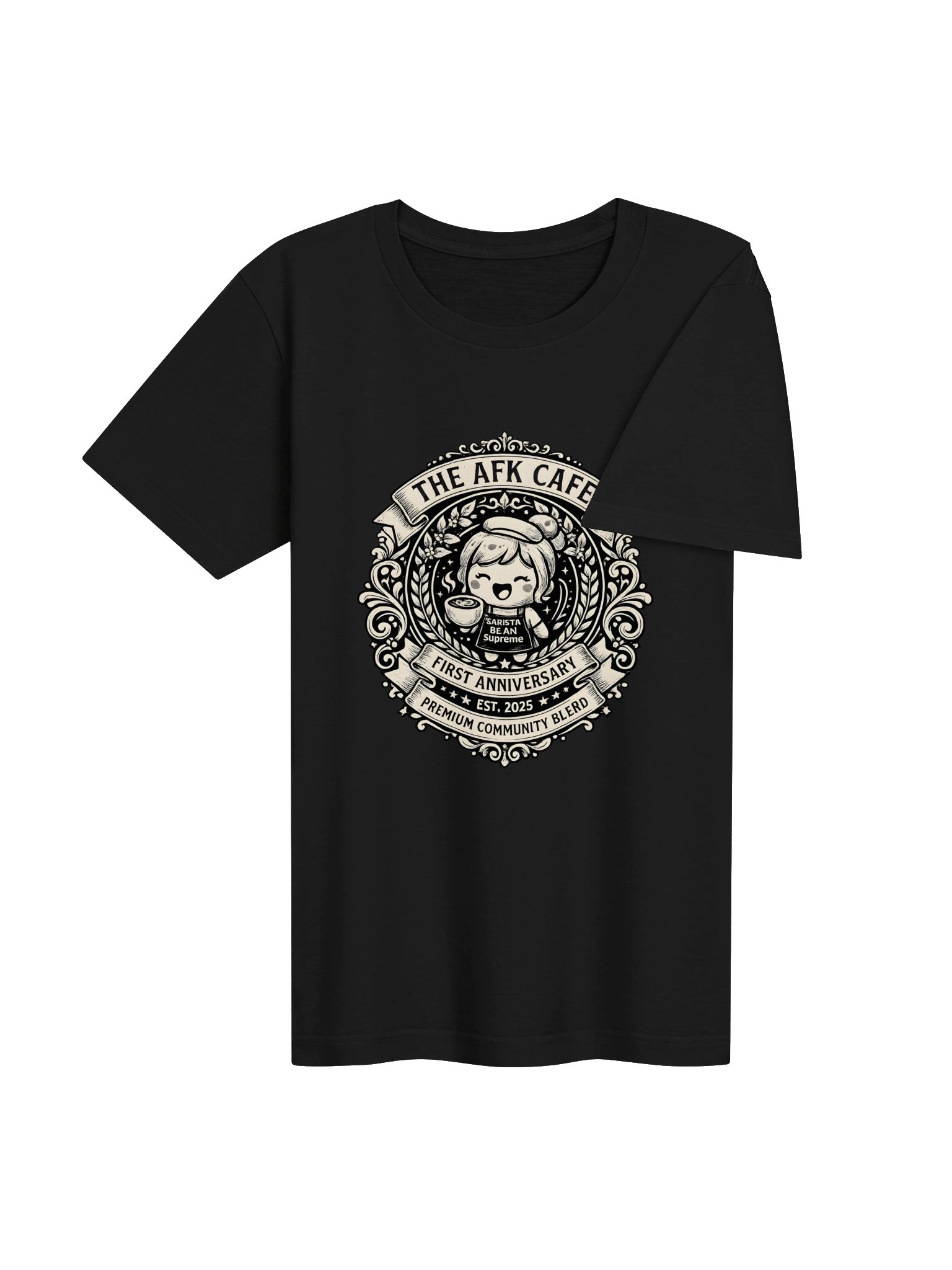 The AFK Cafe • Premium Community Blend Tee product image (10)