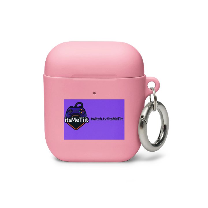 Game On AirPods Case - itsMeTiit Edition product image (1)