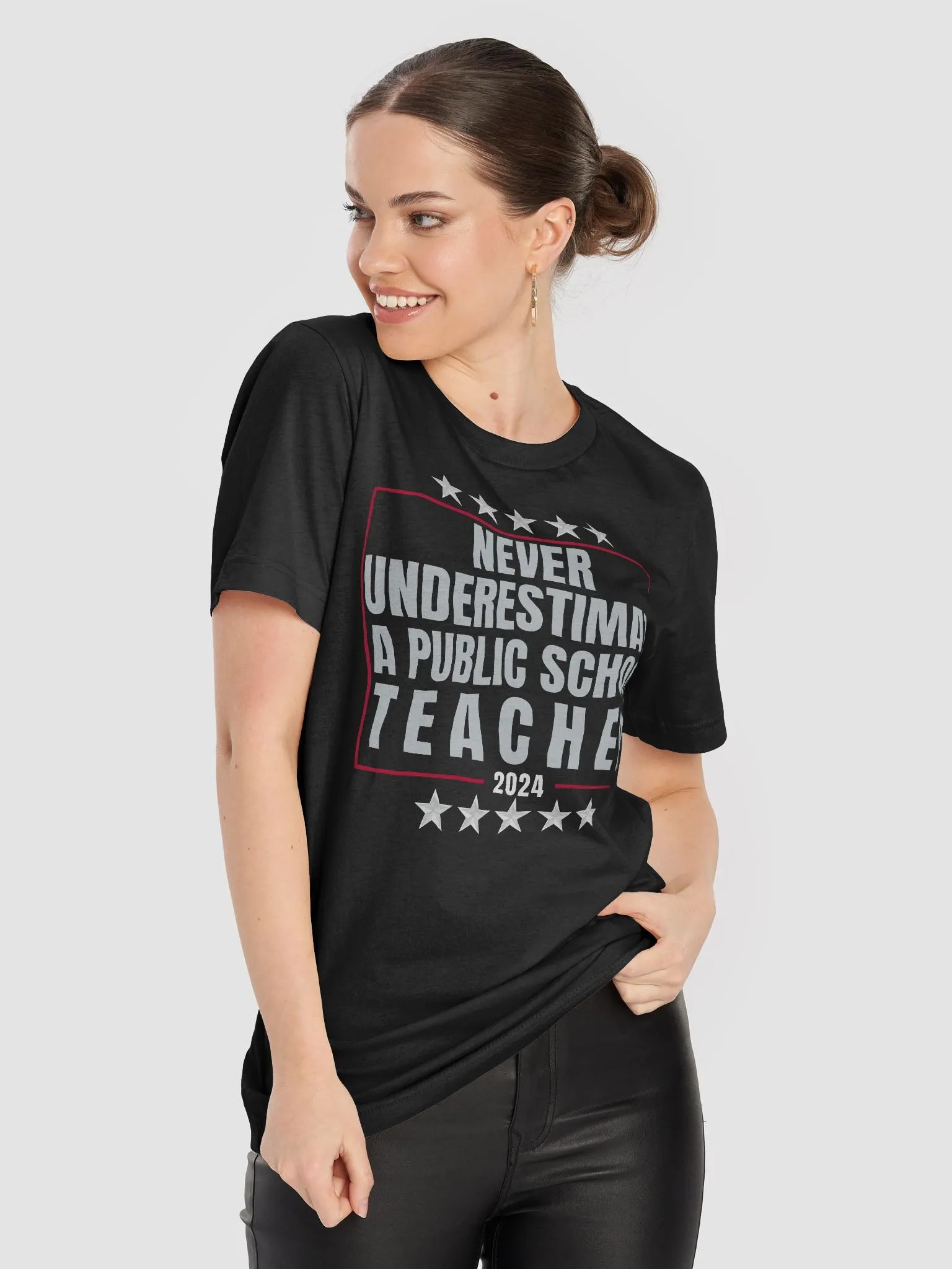 Never underestimate a public school teacher product image (8)