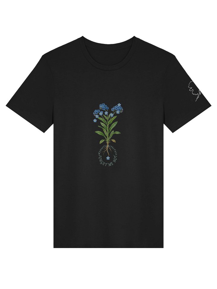 DELUXE FORGET-ME-NOT TEE product image (3)