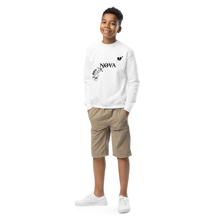 NØVA Heartshot Sweatshirt product image (1)
