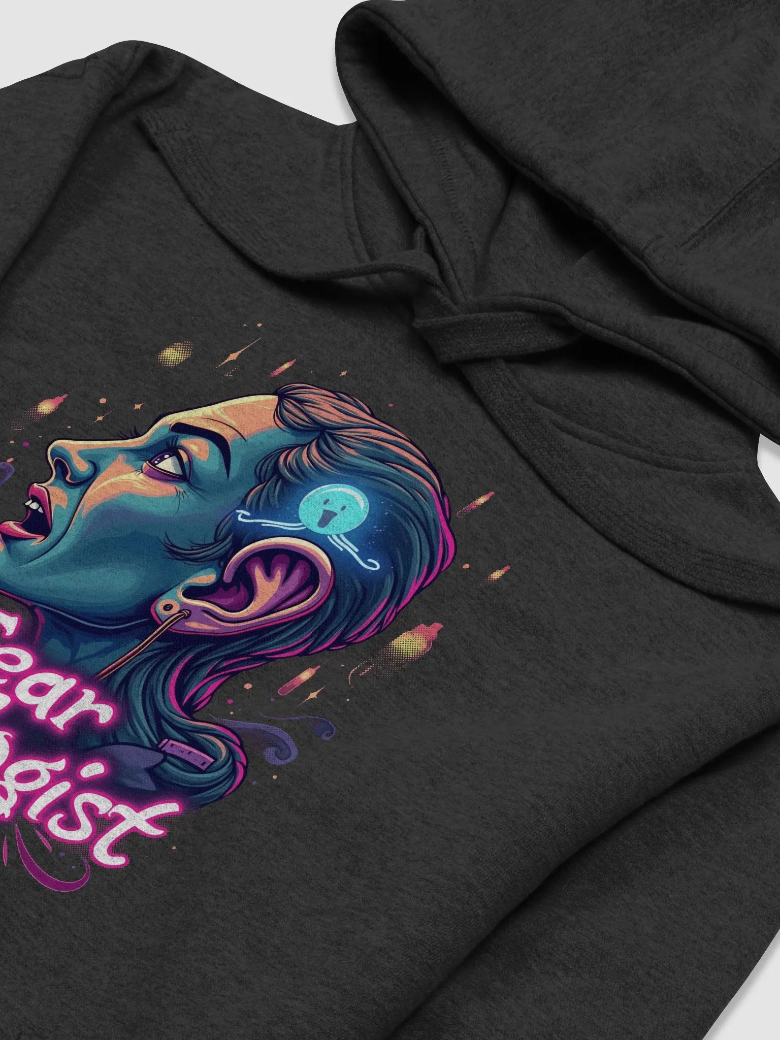 Fear Audiologist Hoodie product image (4)