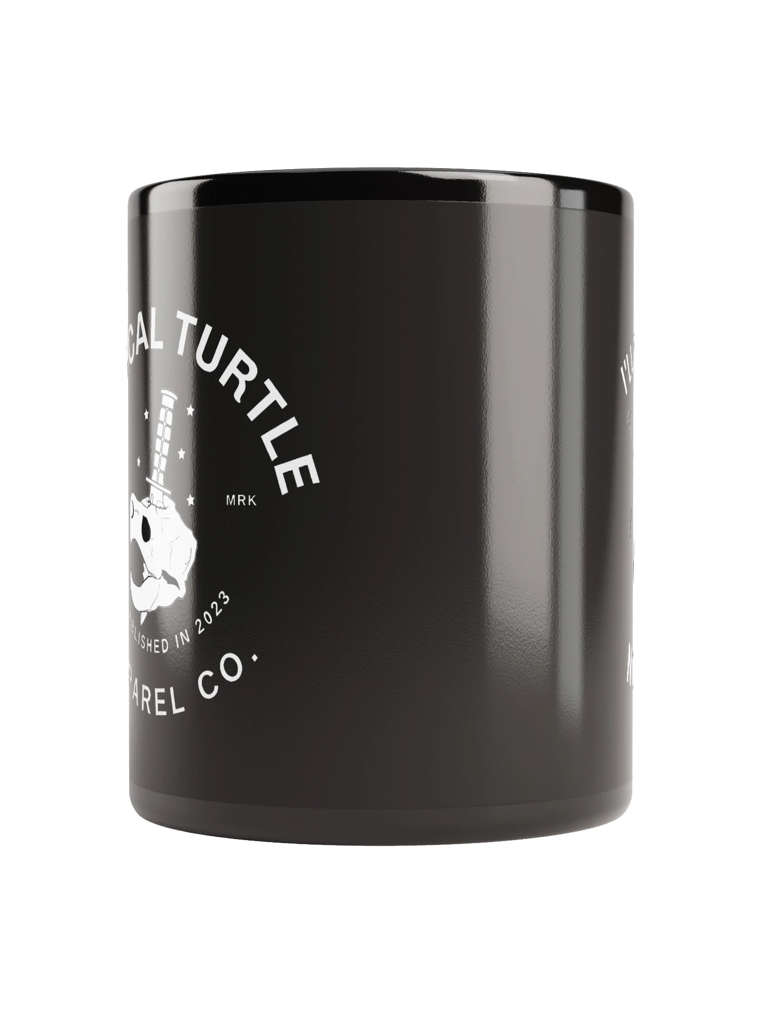 Tactical Opossum Mug product image (9)